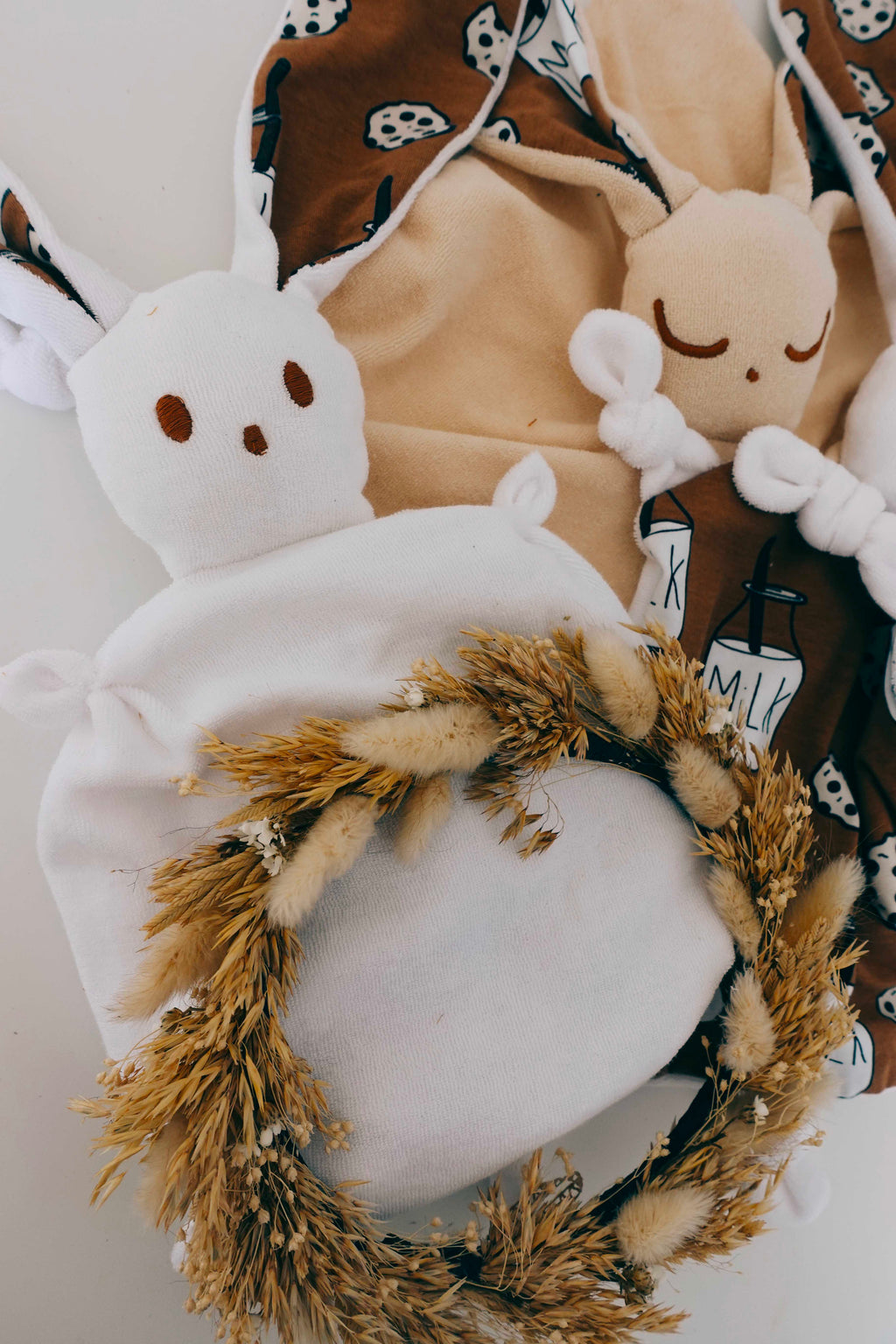 Bouillotte noyaux de cerise Eponge - Milk and Cookies