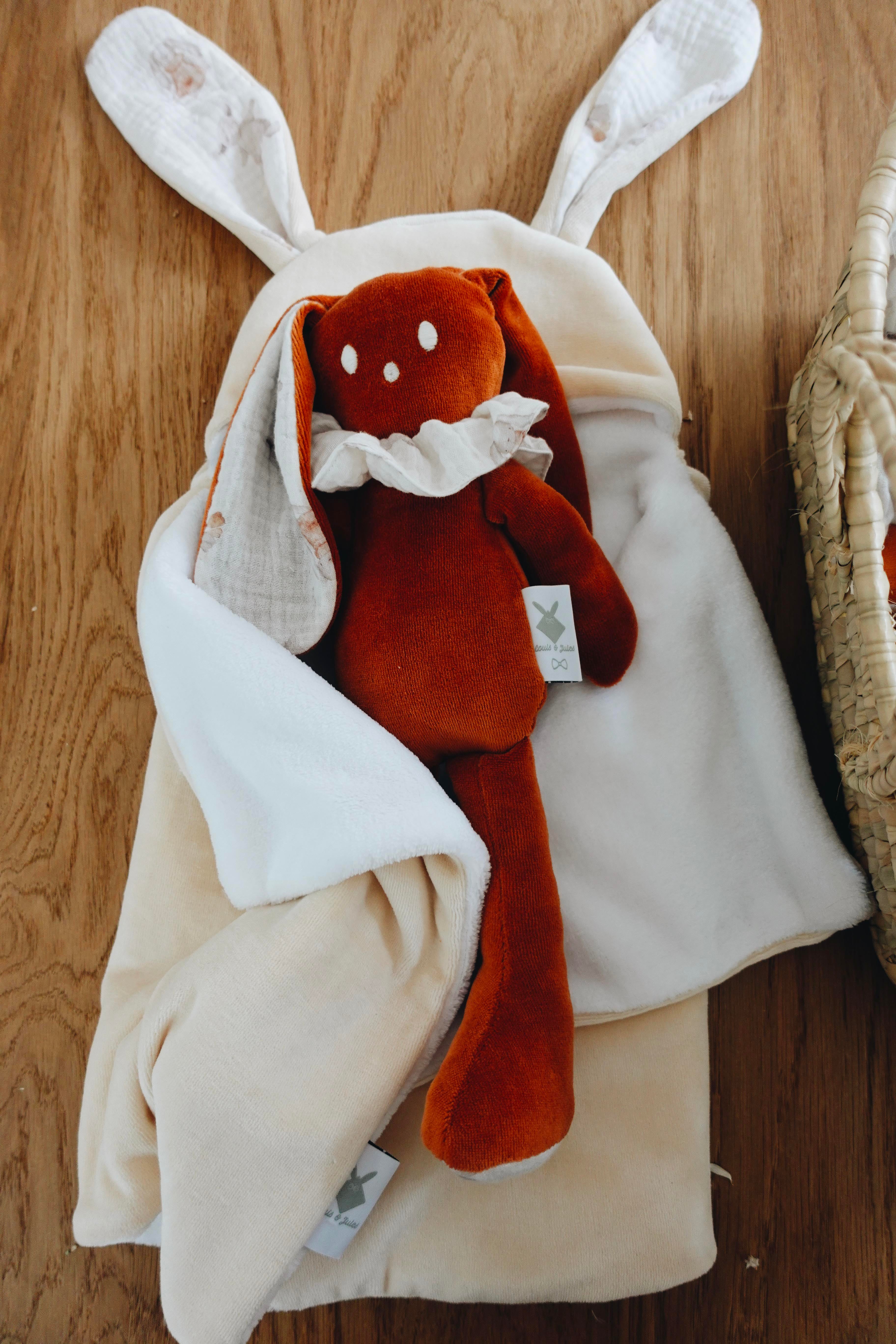 PROTOTYPE - Peluche - Câlins
