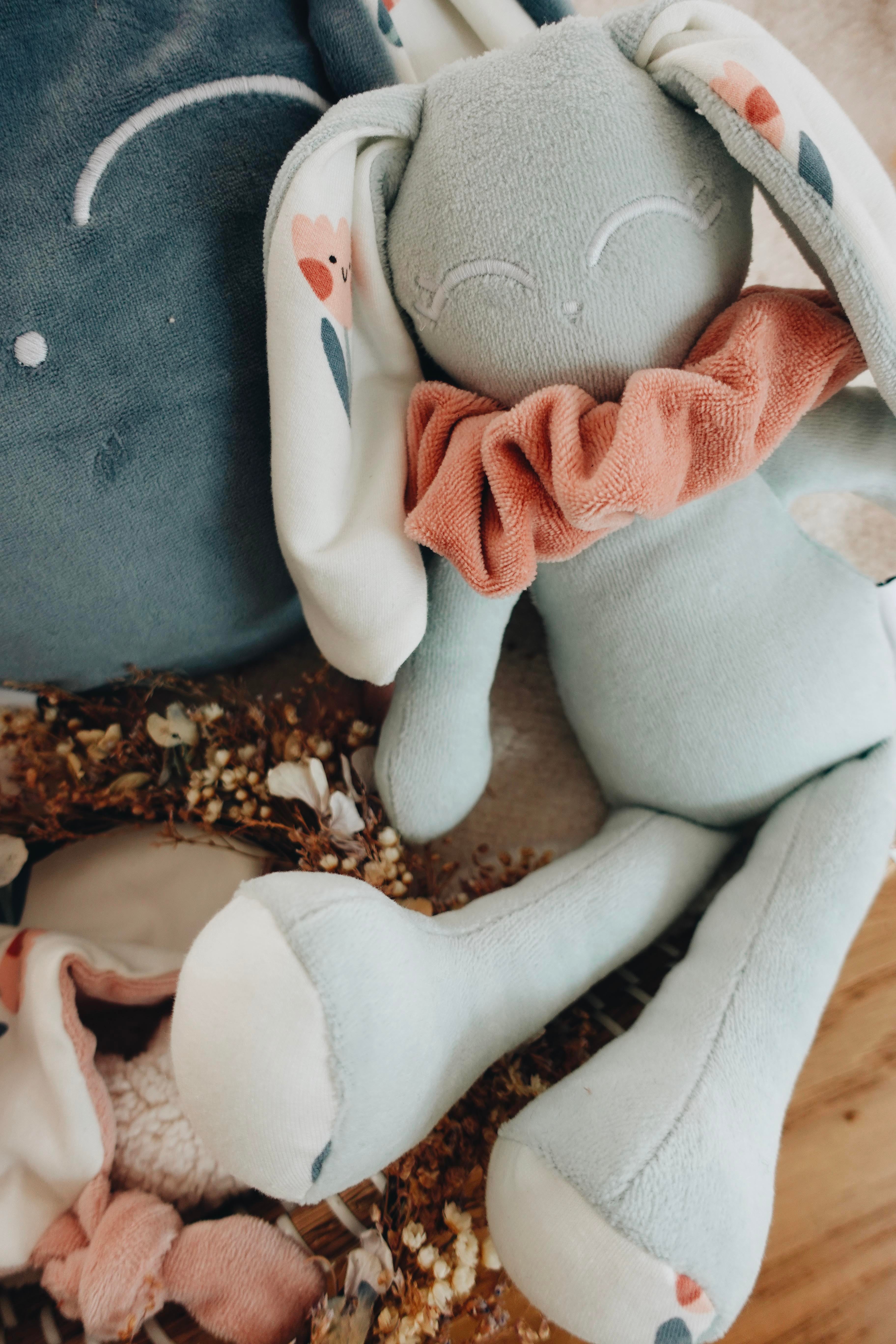 PROTOTYPE - Peluche - Happy Tulips