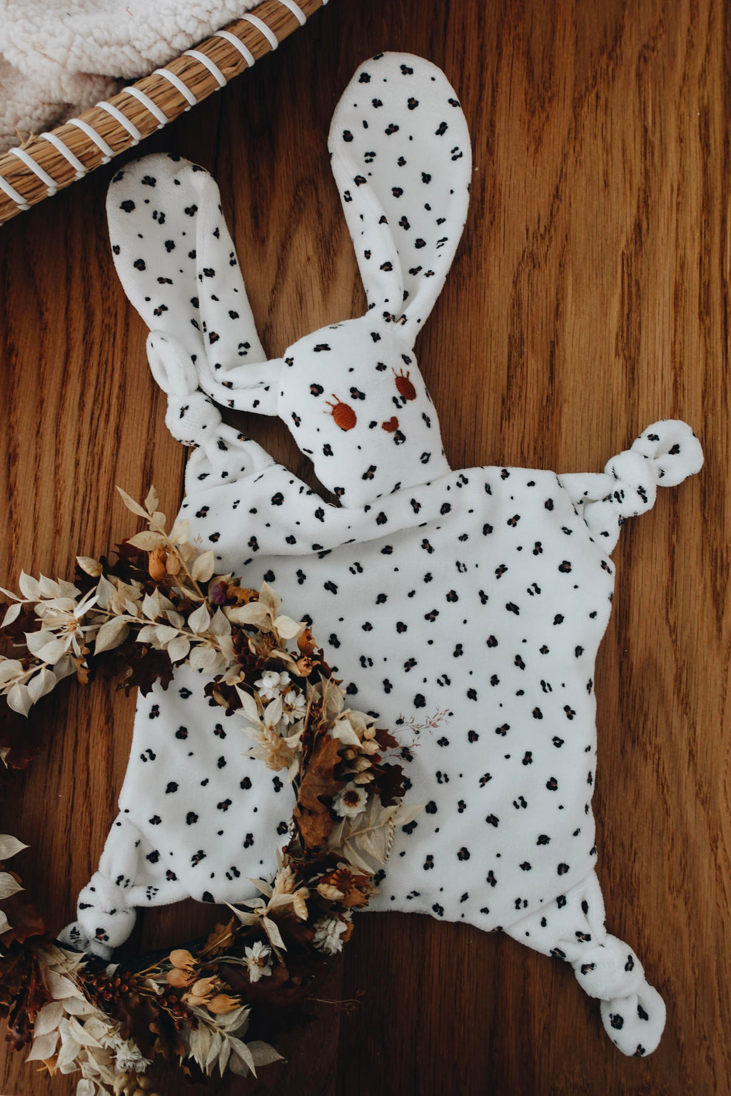PROTOTYPE - Doudou Velours Chouchou - Graou