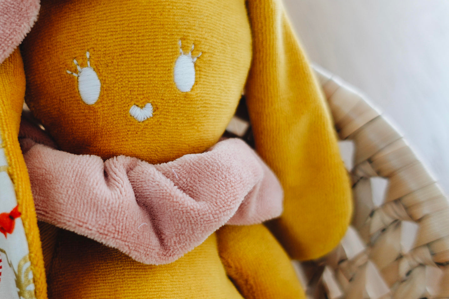 Peluche - Holiday Argyle