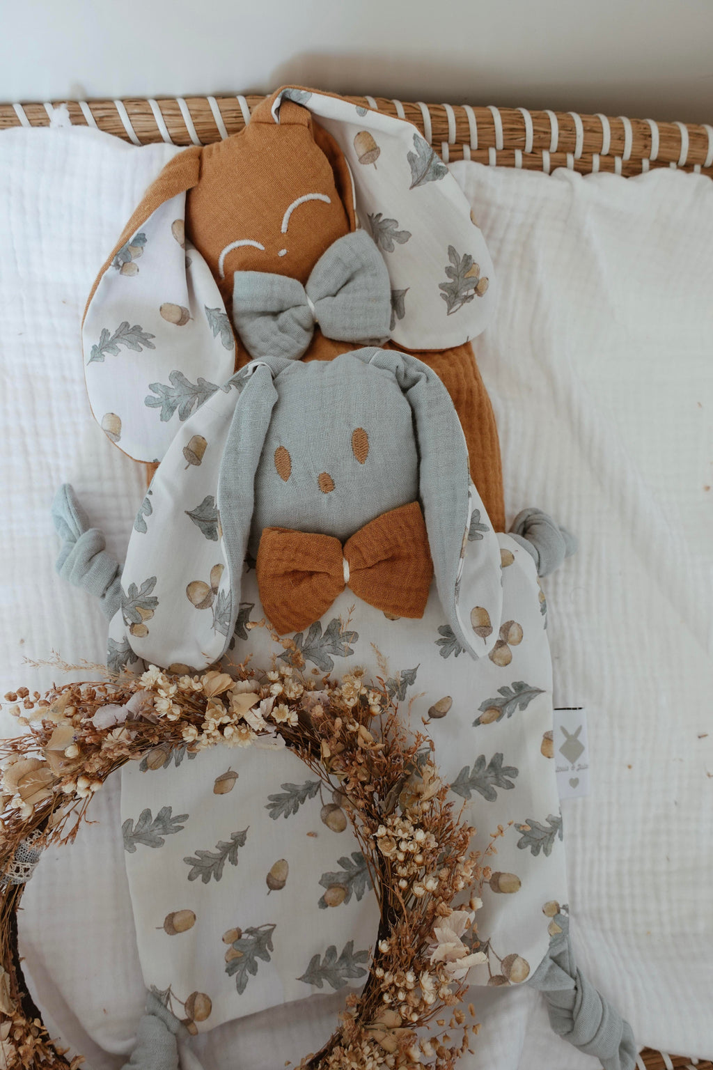 Doudou Lange Chouchou - Automn Acorn