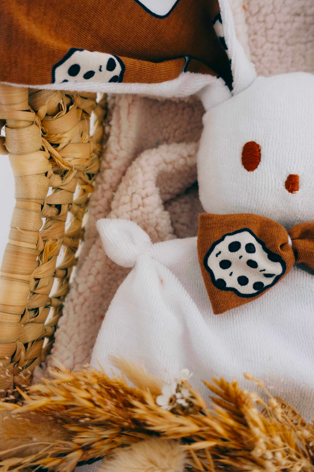 Bouillotte noyaux de cerise Eponge - Milk and Cookies