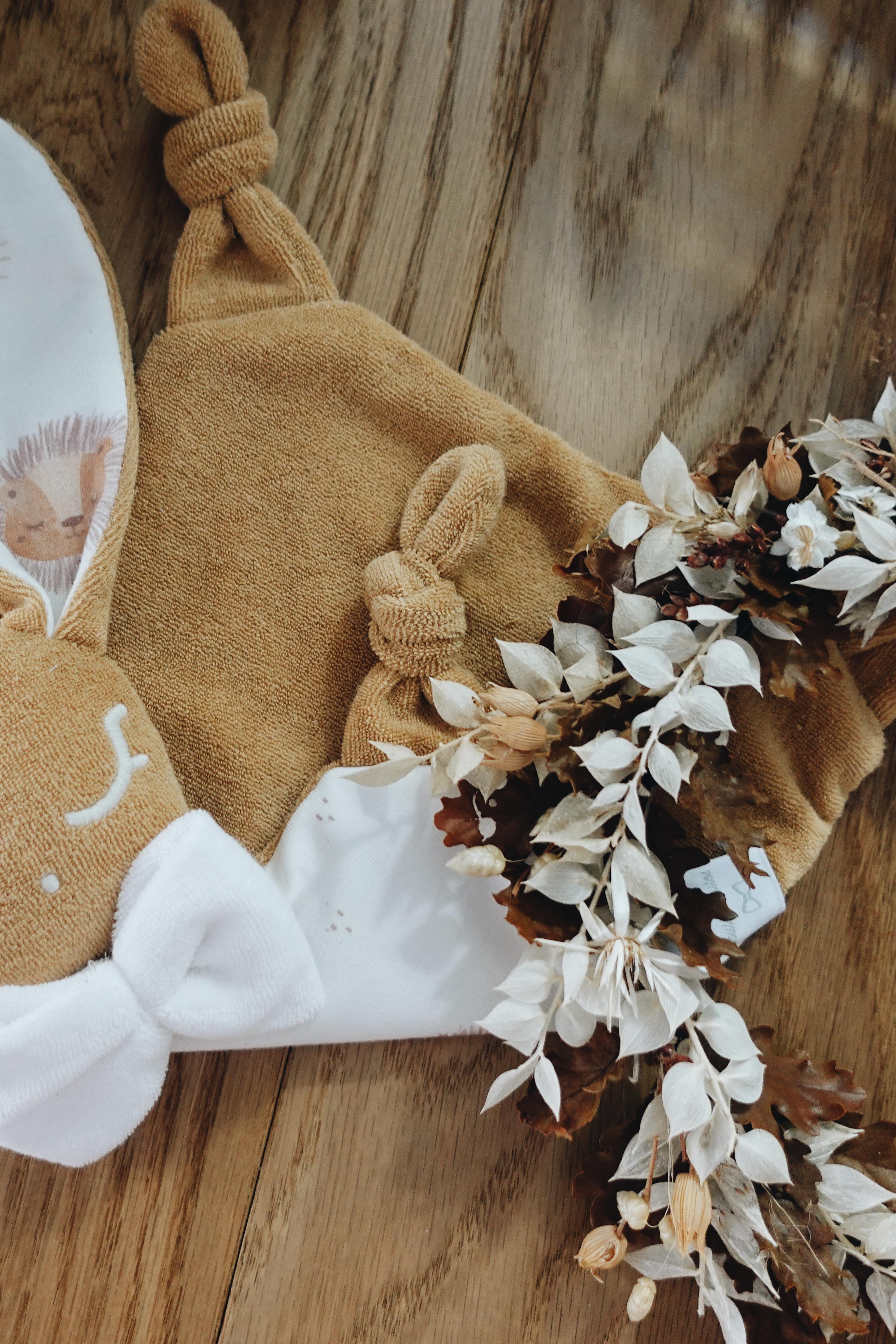 PROTOTYPE - Doudou Eponge Chouchou – Lionceau