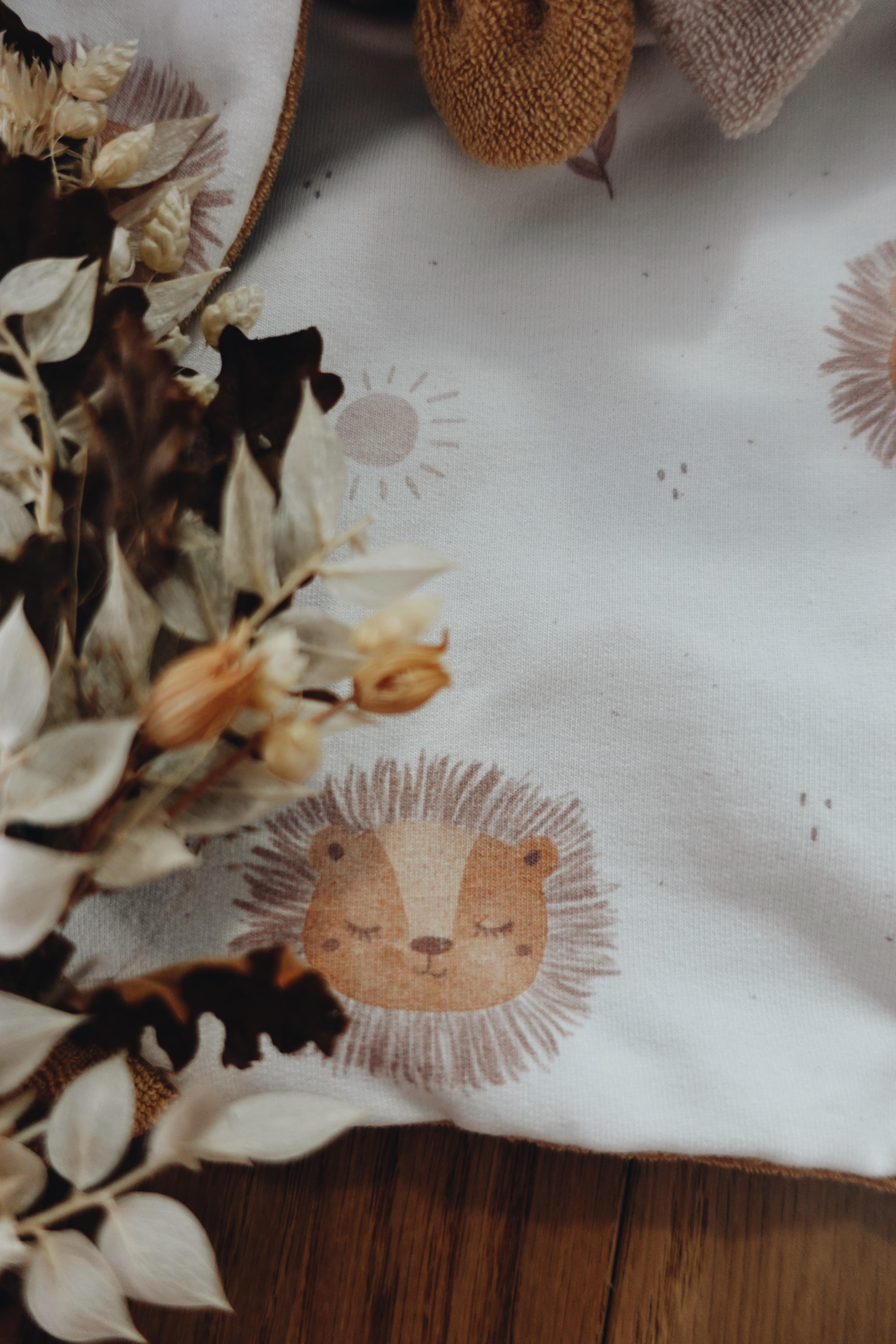 PROTOTYPE - Doudou Eponge Chouchou – Lionceau