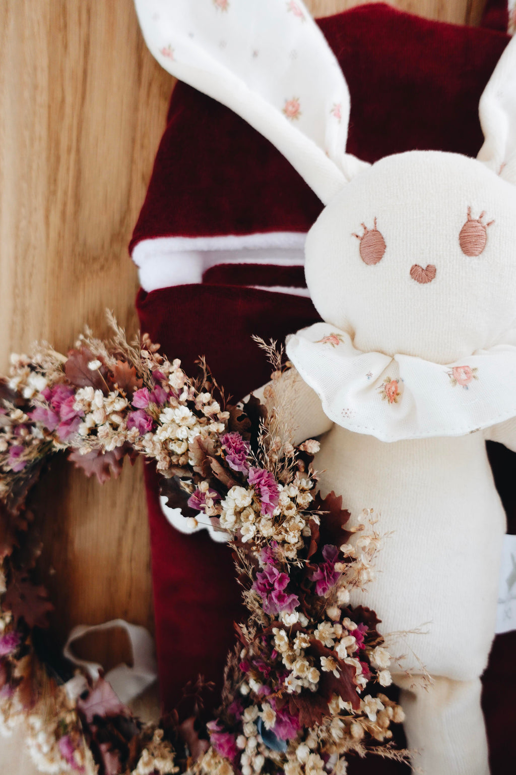 PROTOTYPE -Peluche - Monceau Rouge