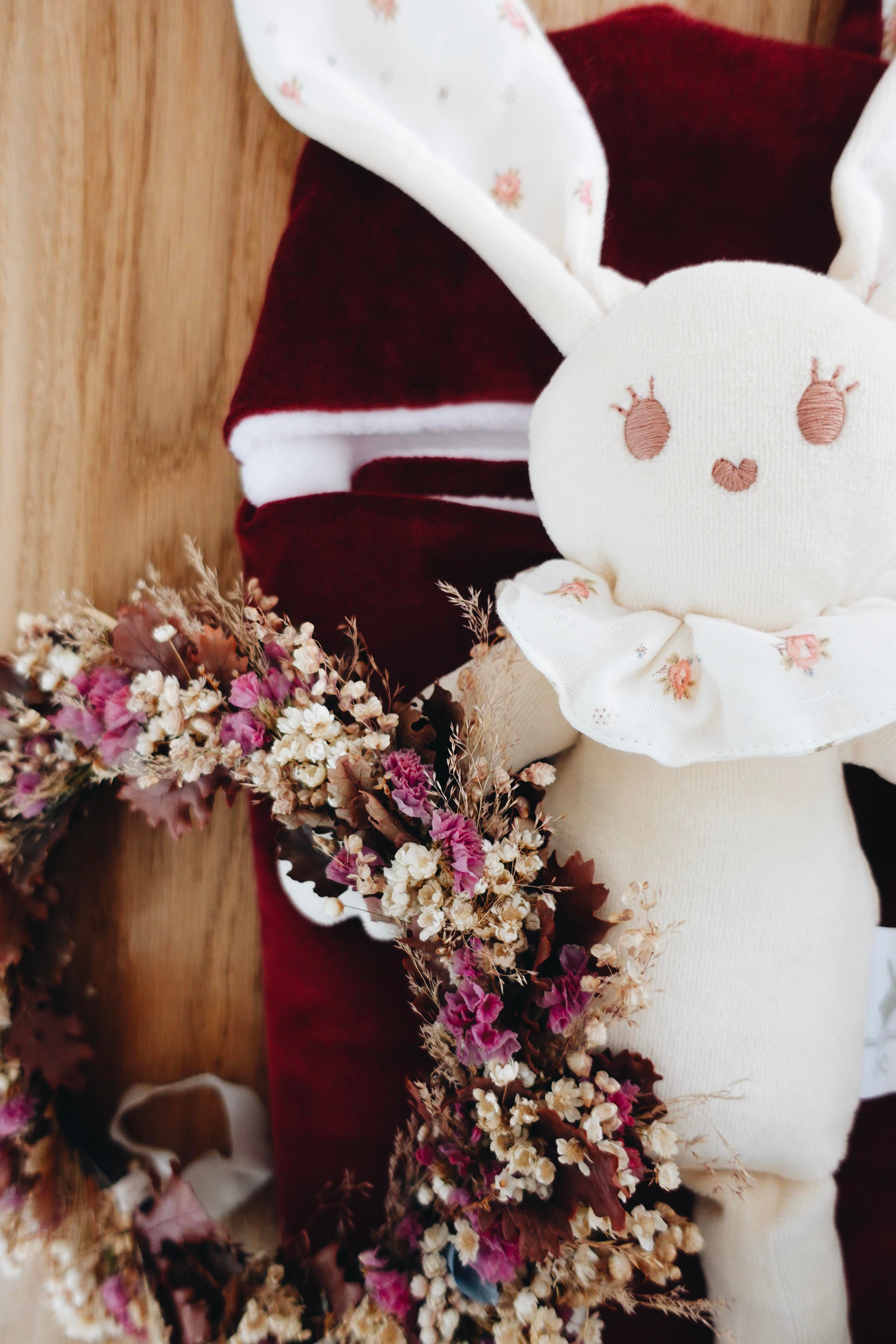 PROTOTYPE -Peluche - Monceau Rouge