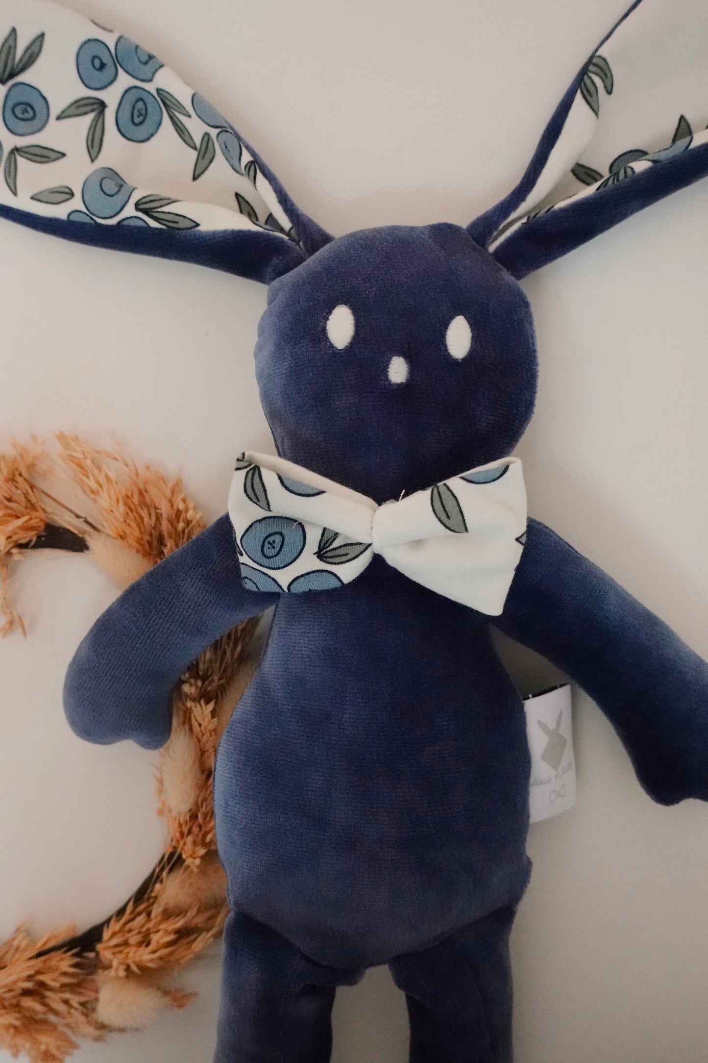 PROTOTYPE - Peluche - Blueberries