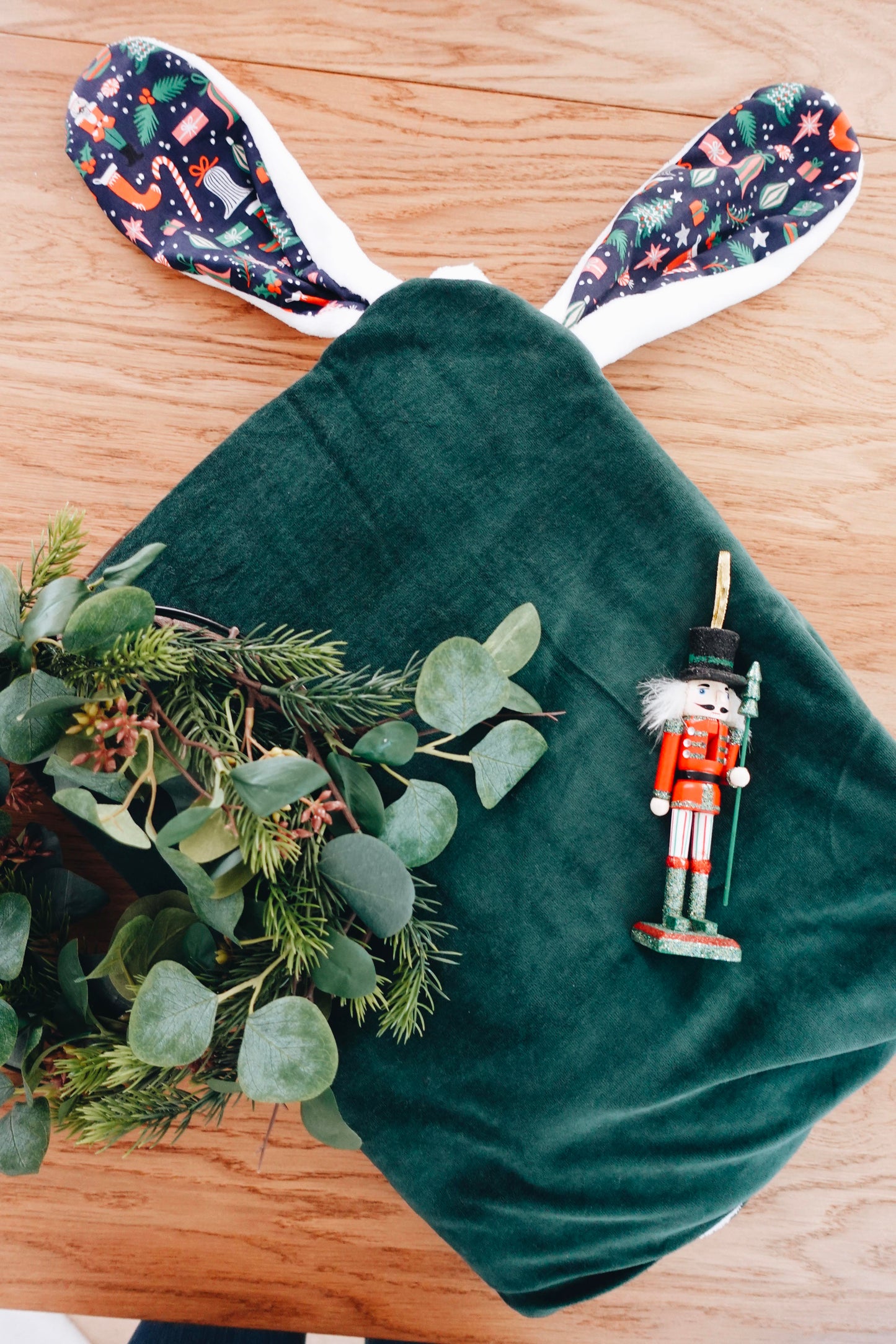 Couverture XXL Jolly Nutcracker