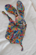 Doudou Coton Chouchou Pièce Unique - Liberty Margaret
