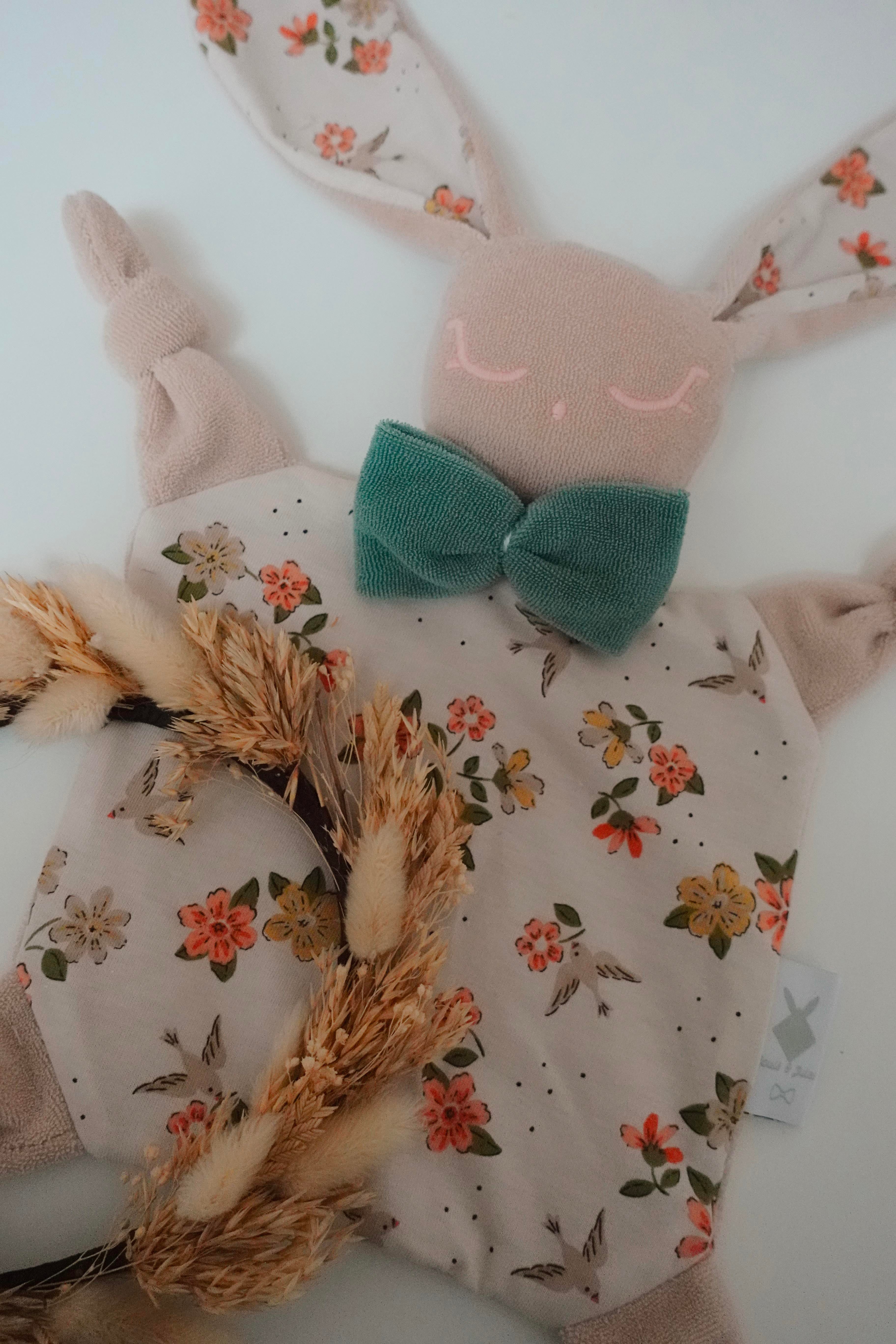 Doudou Eponge Chouchou – Oisillons