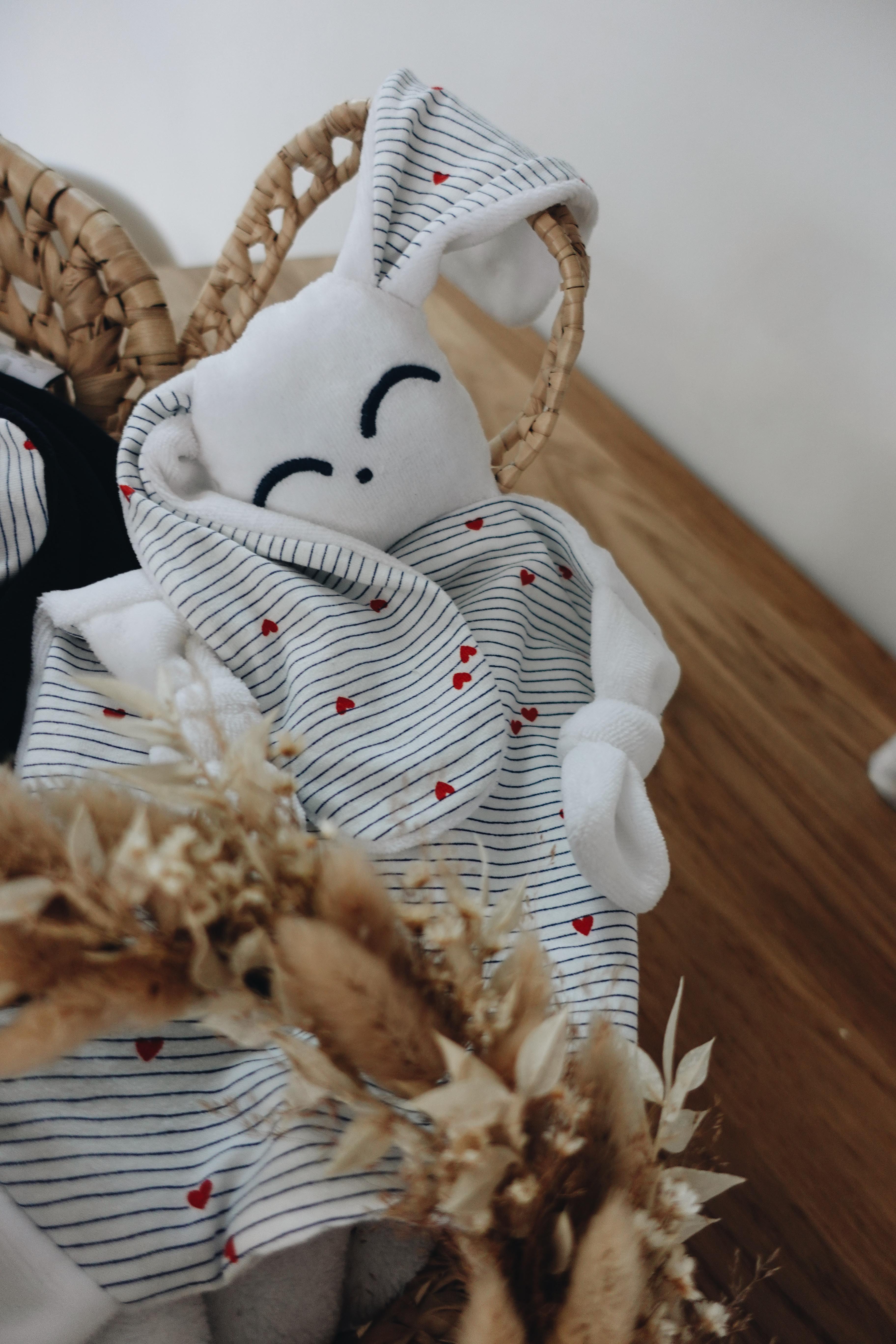 PROTOTYPE - Doudou Velours Chouchou - France