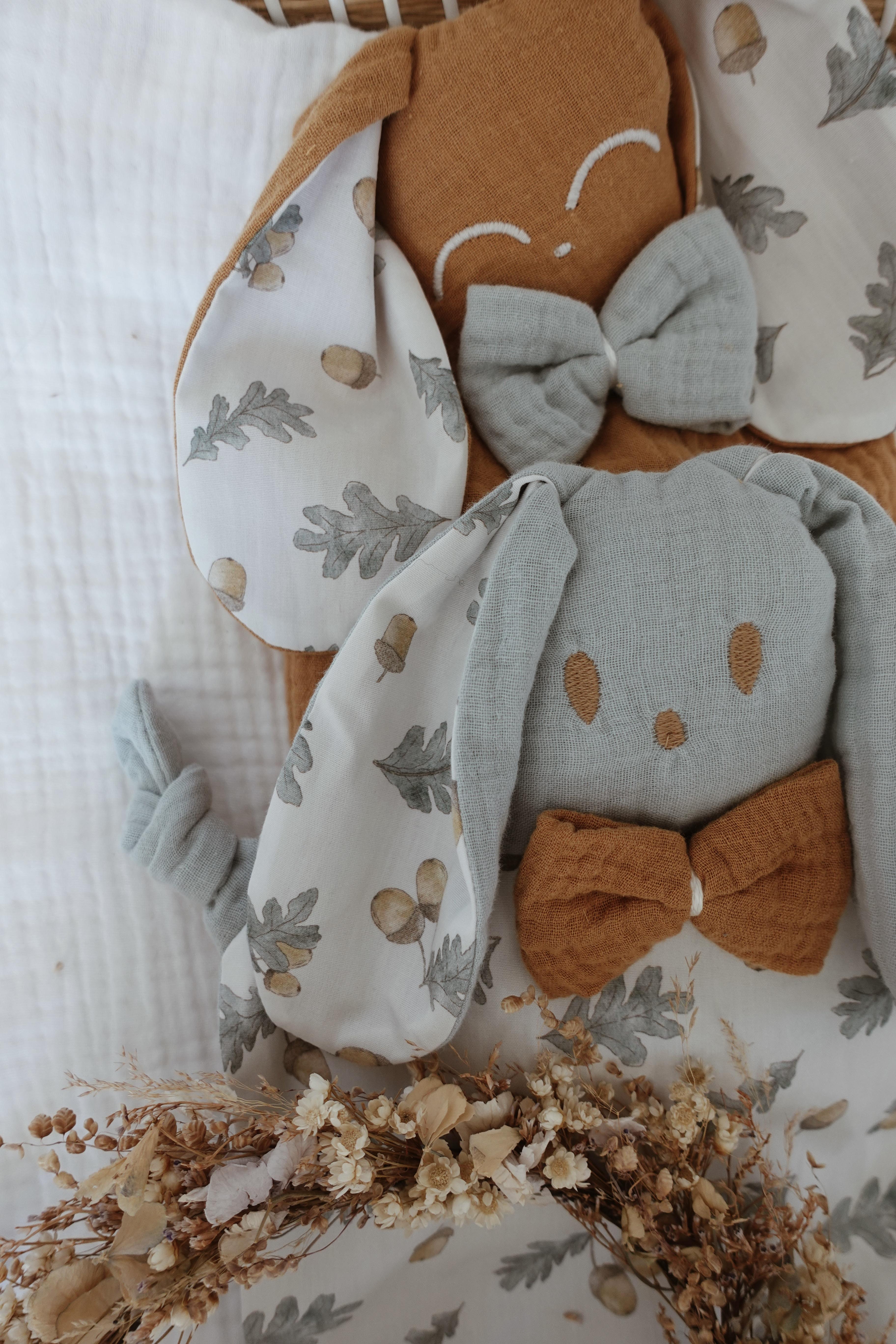 Doudou Lange Chouchou - Automn Acorn