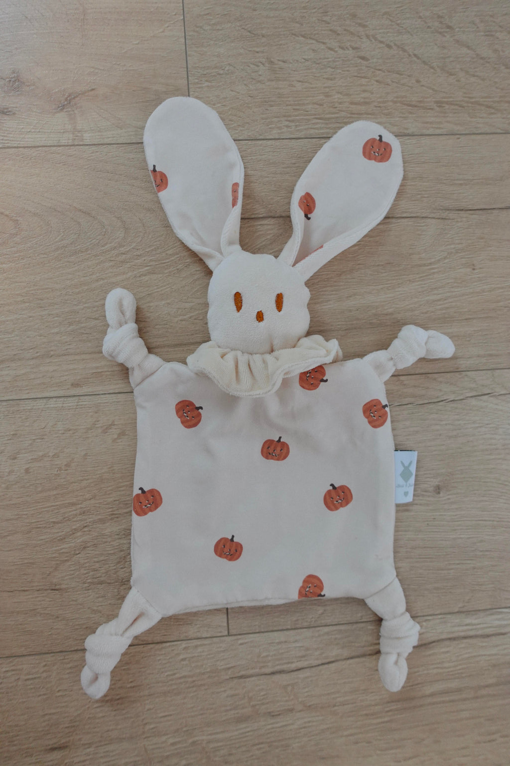 Doudou Velours Chouchou - Pumpkin Spice