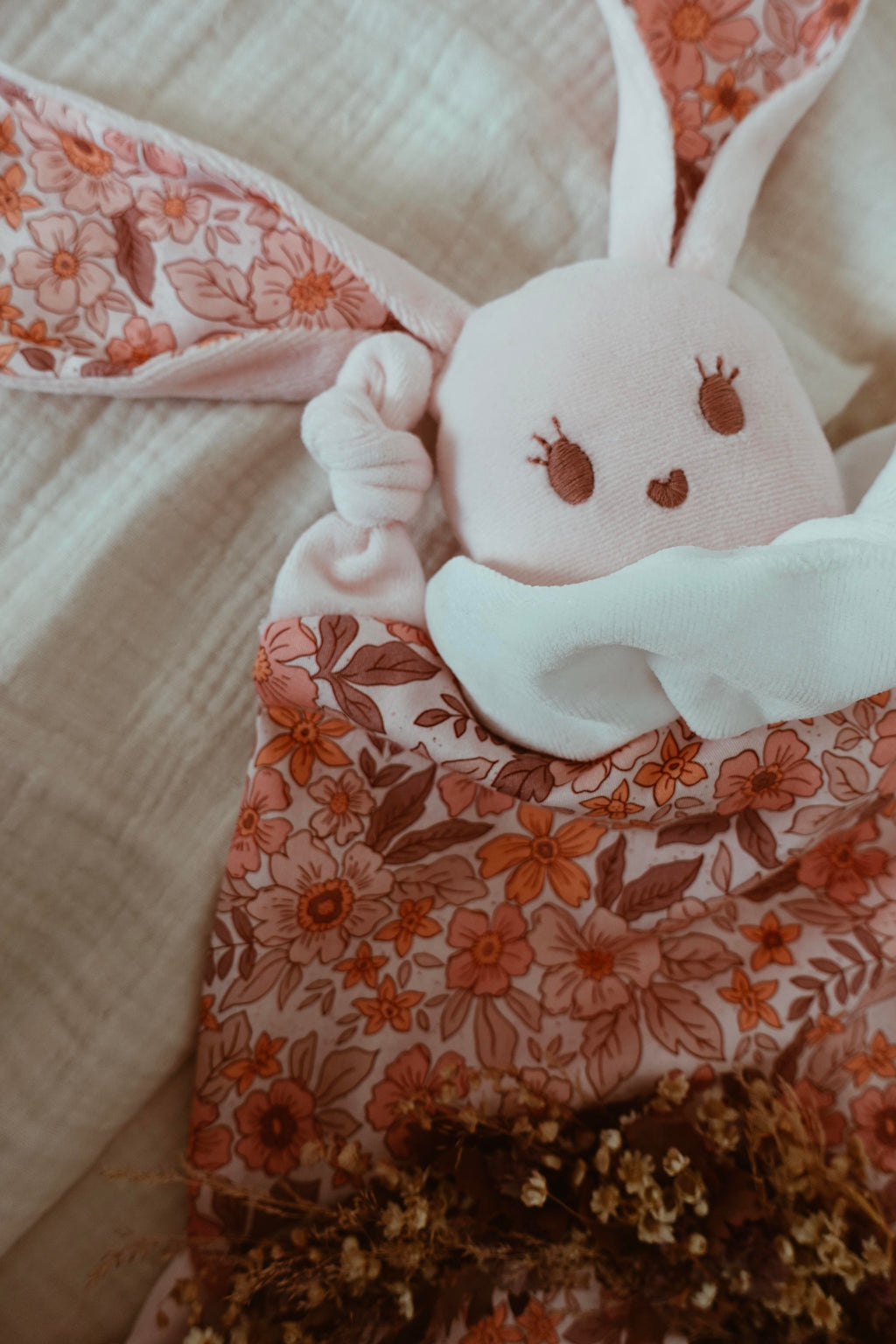 Doudou Velours Chouchou - Joy