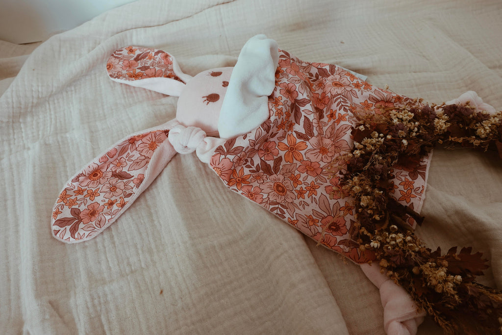 Doudou Velours Chouchou - Joy