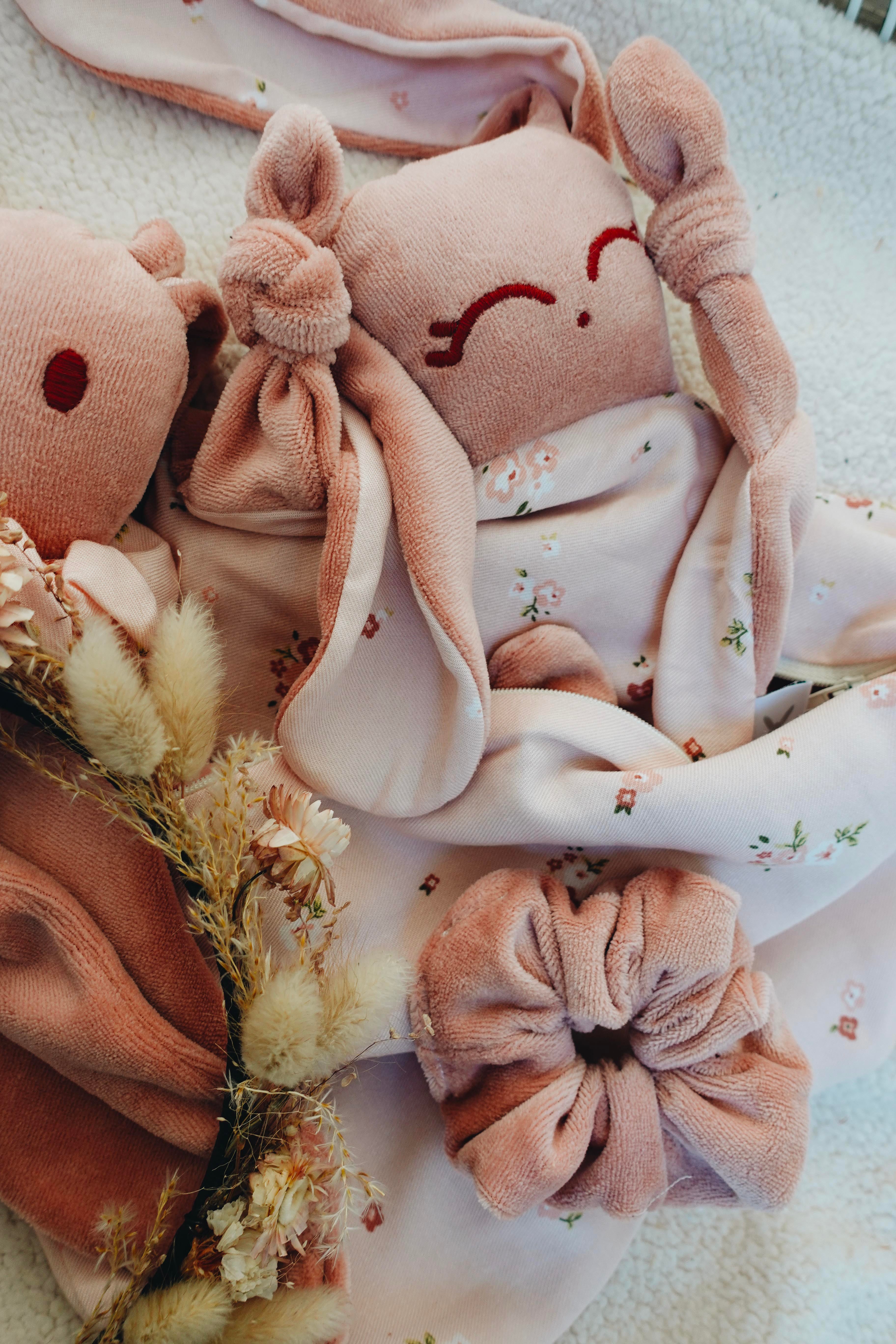 Doudou Velours Chouchou – Poésie