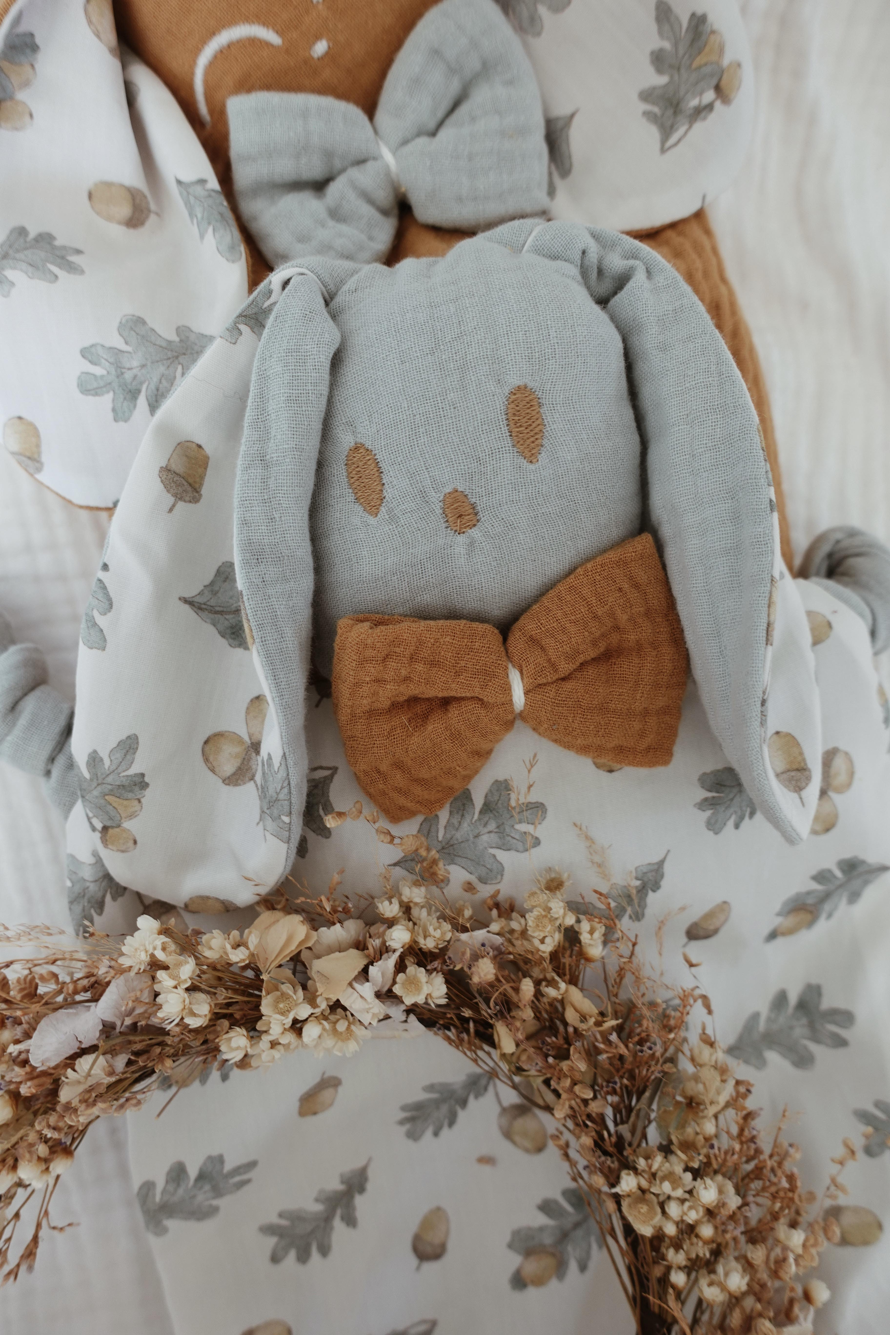 Doudou Lange Chouchou - Automn Acorn