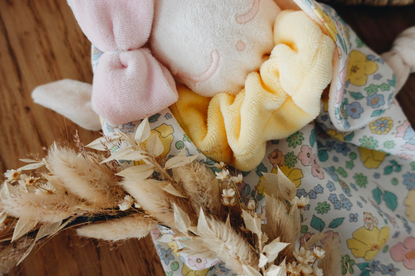 Doudou Velours Chouchou - Kawaii Animals