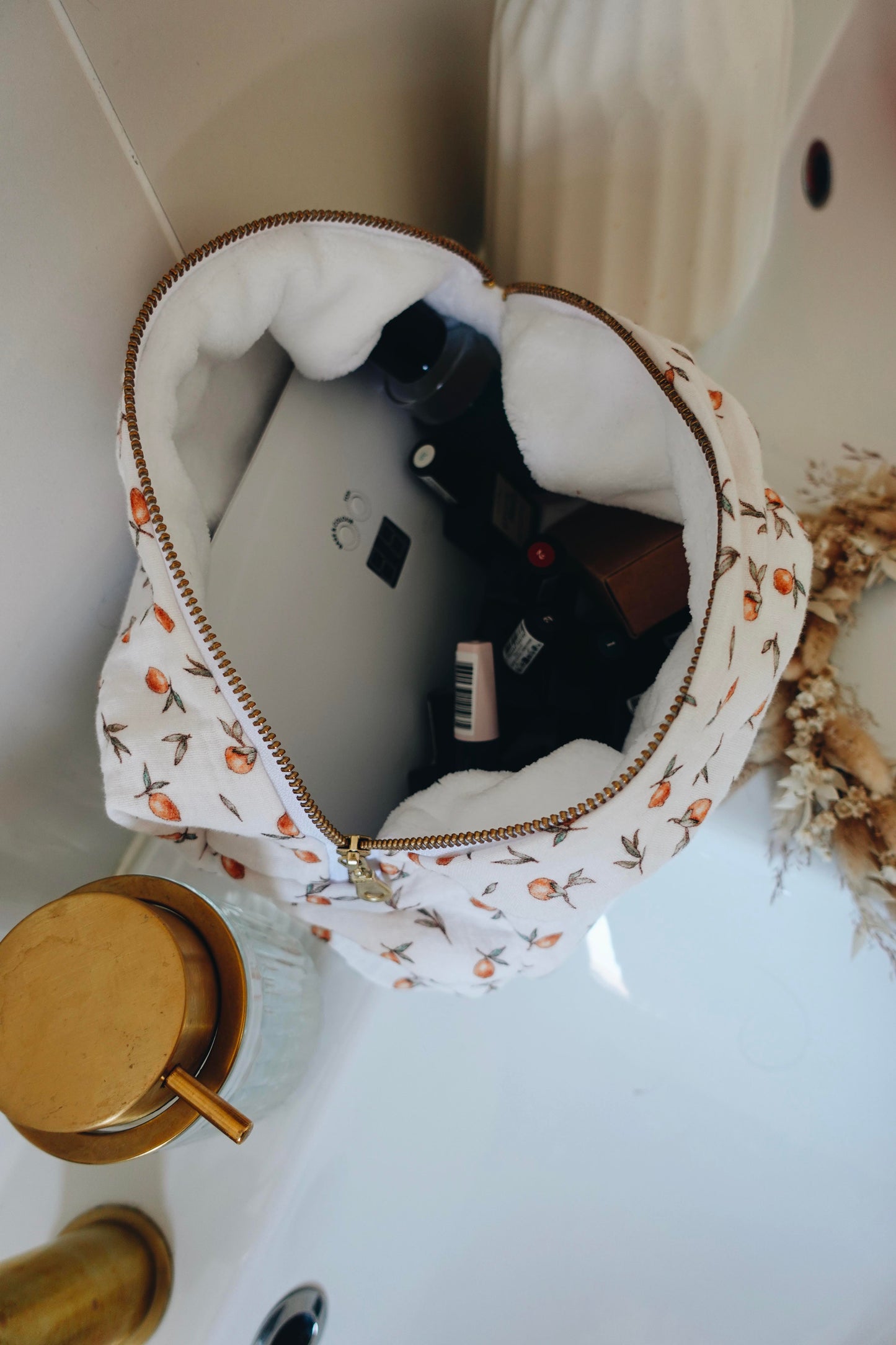 Trousse de Toilette Personnalisée