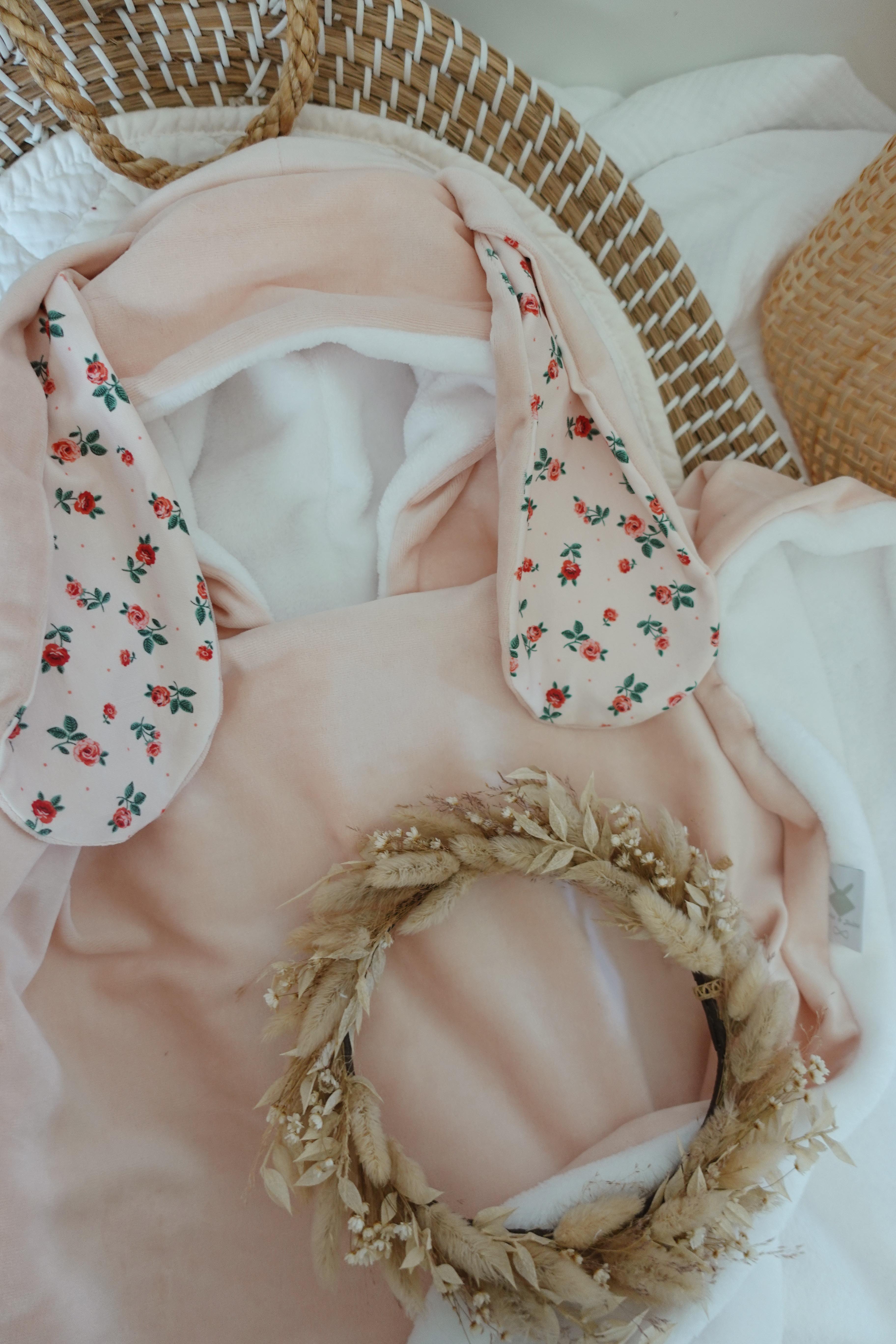 Poncho personnalisé