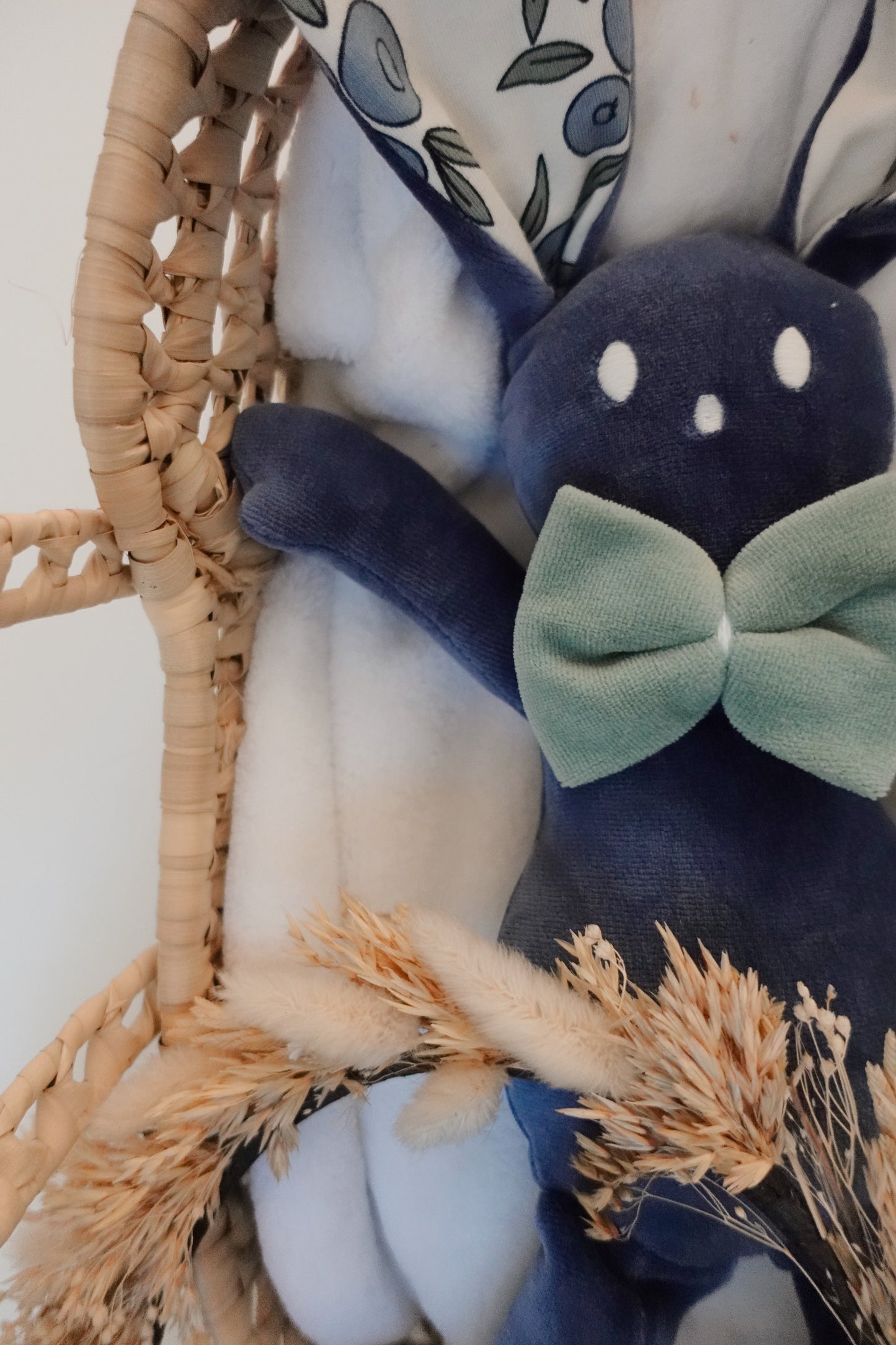 PROTOTYPE - Peluche - Blueberries