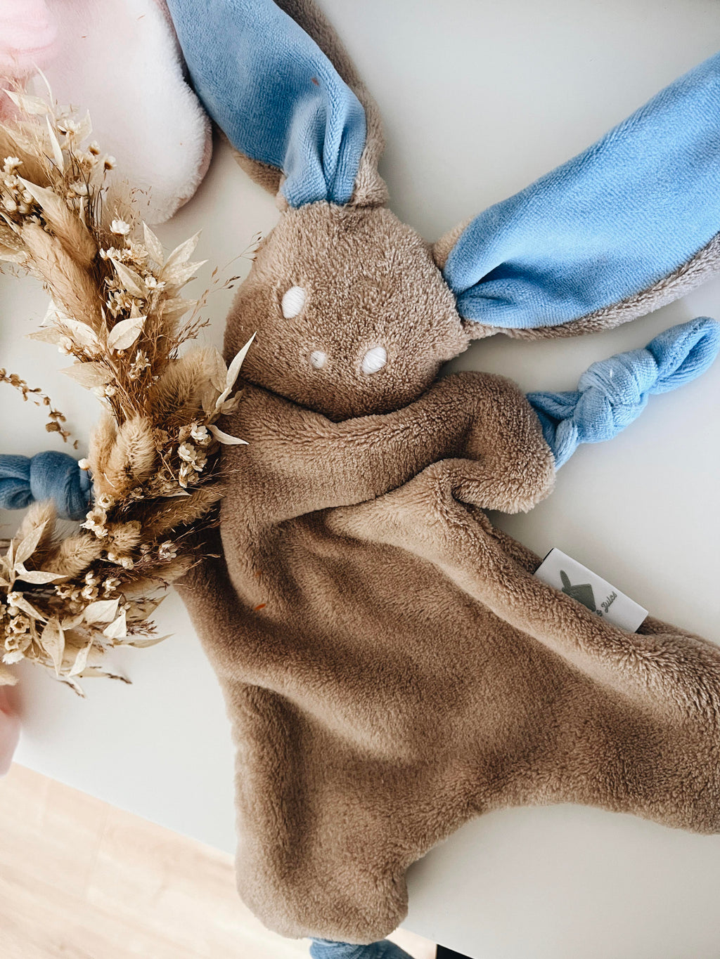 Doudou Toudoux Layette/Sable
