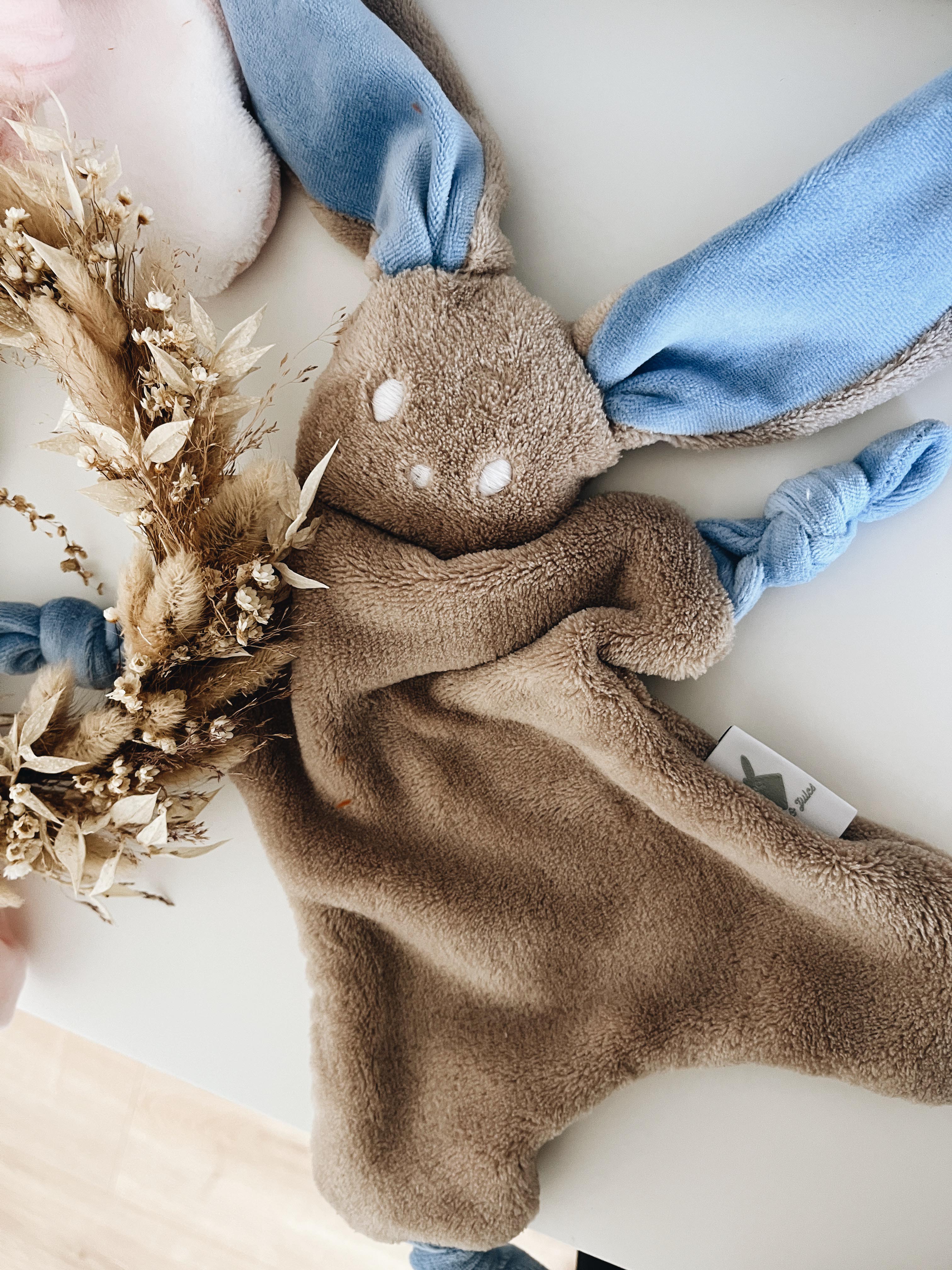 Doudou Toudoux Layette/Sable