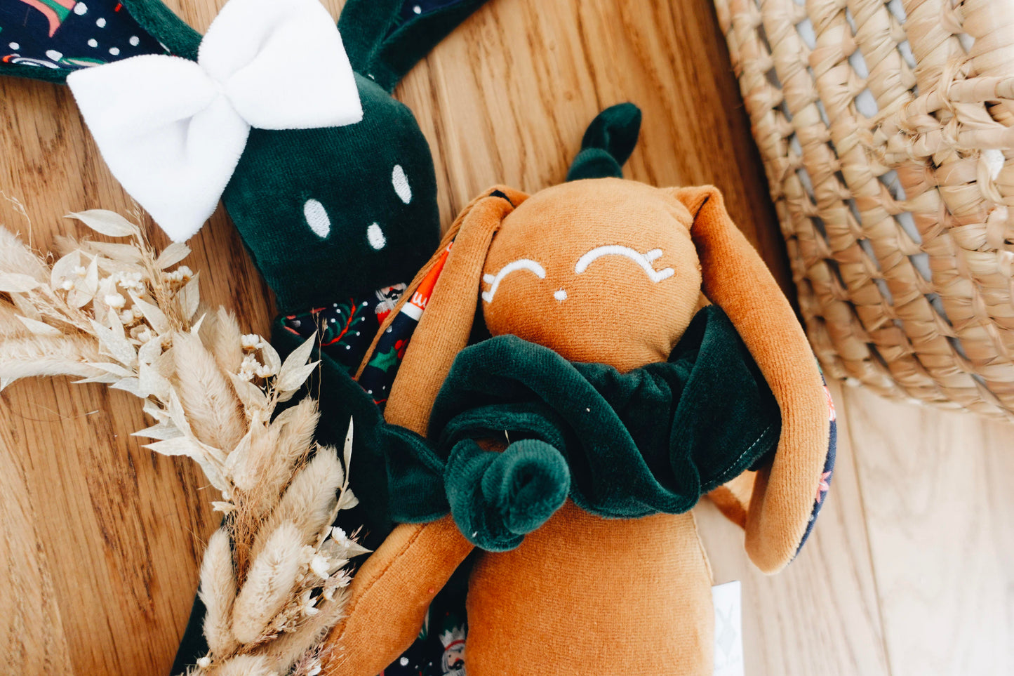 Peluche - Jolly Nutcracker