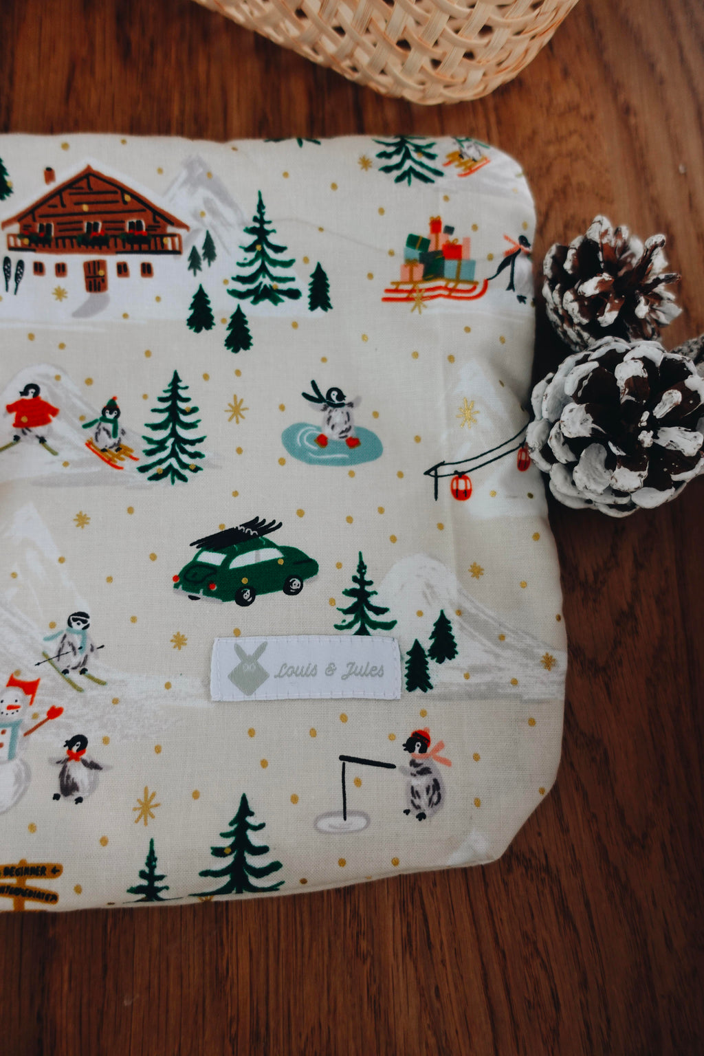 PROTOTYPE - Petite Trousse - Penguin Village