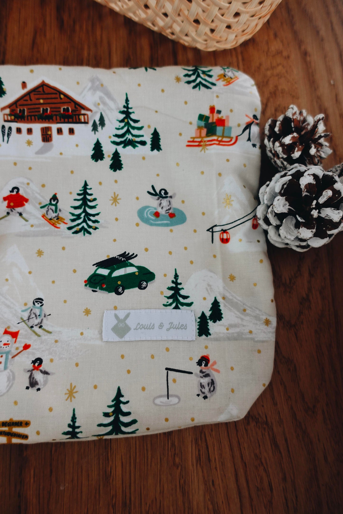 Petite Trousse Personnalisée