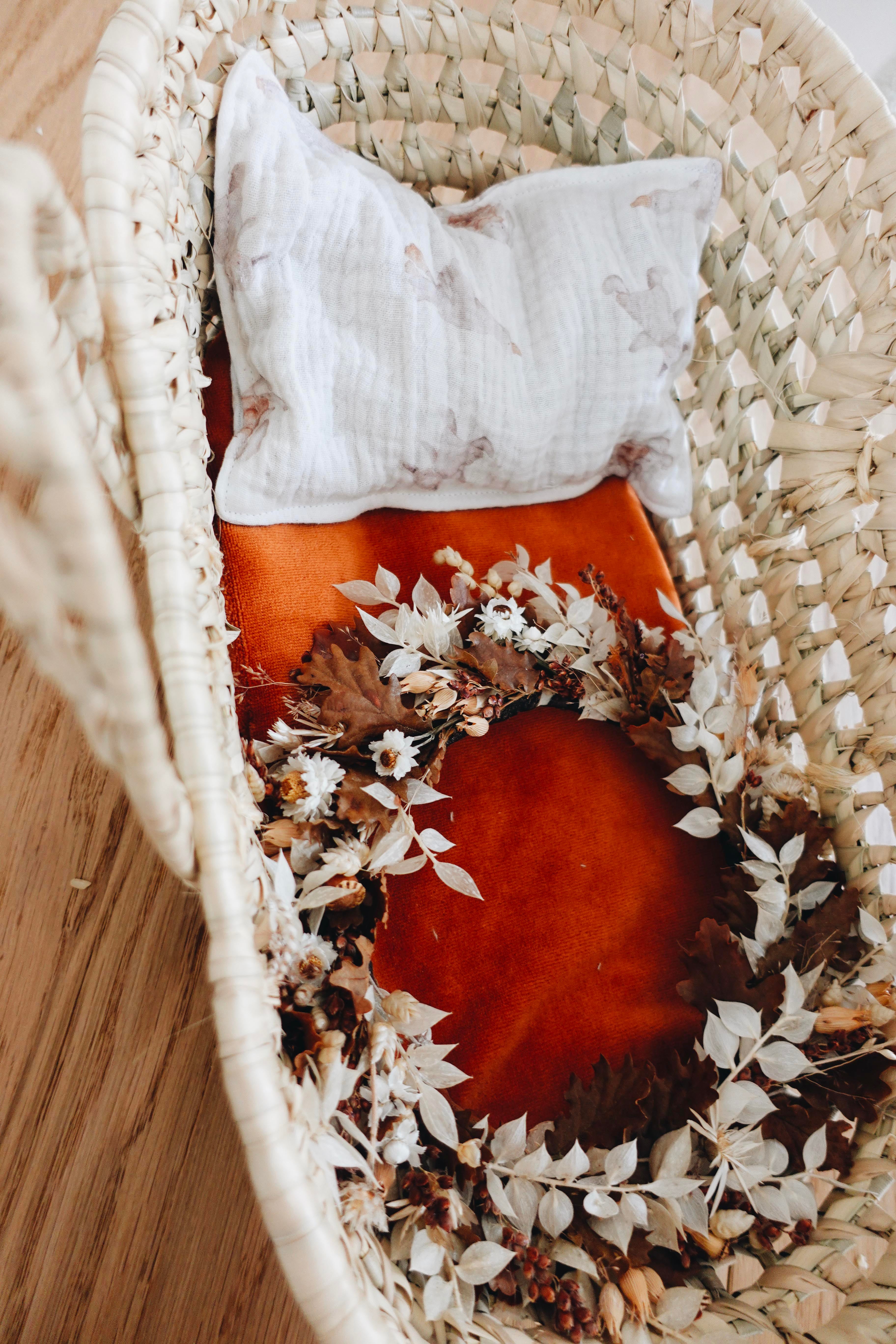 PROTOTYPE -Coffret Couffin Peluche - Câlins