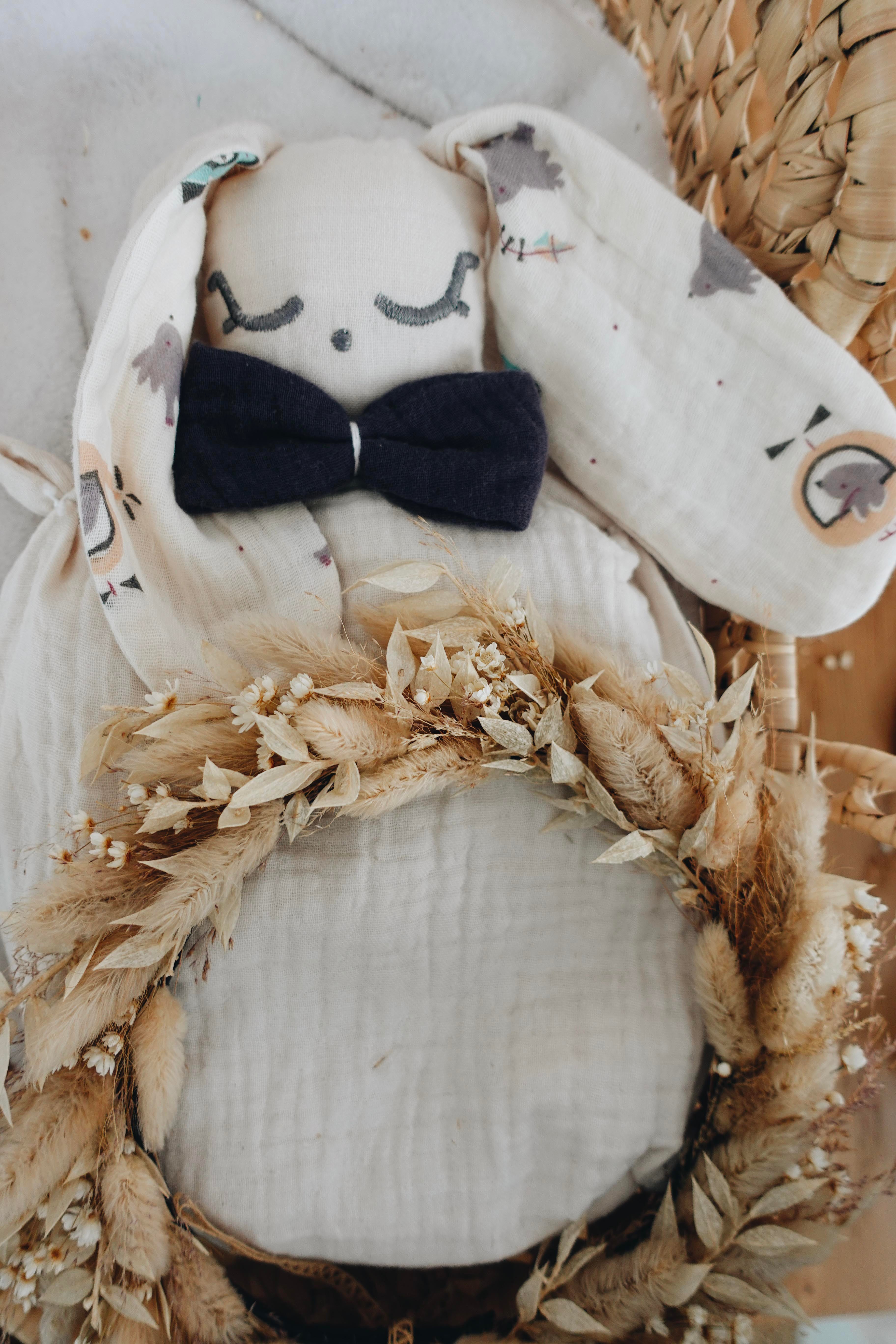 PROTOTYPE - Bouillotte noyaux de cerise Lange - Birds in the Sky