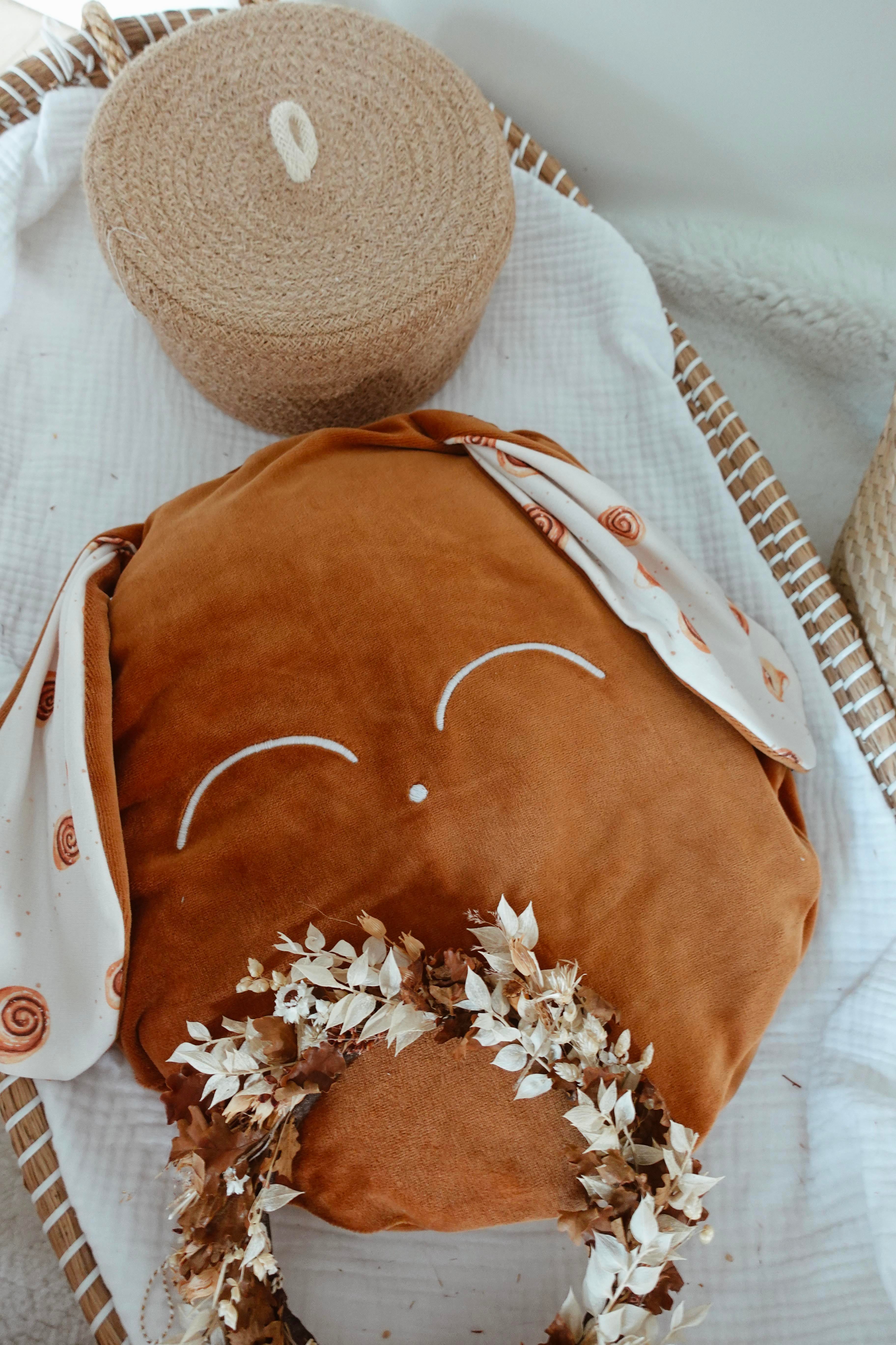 Coussin personnalisé