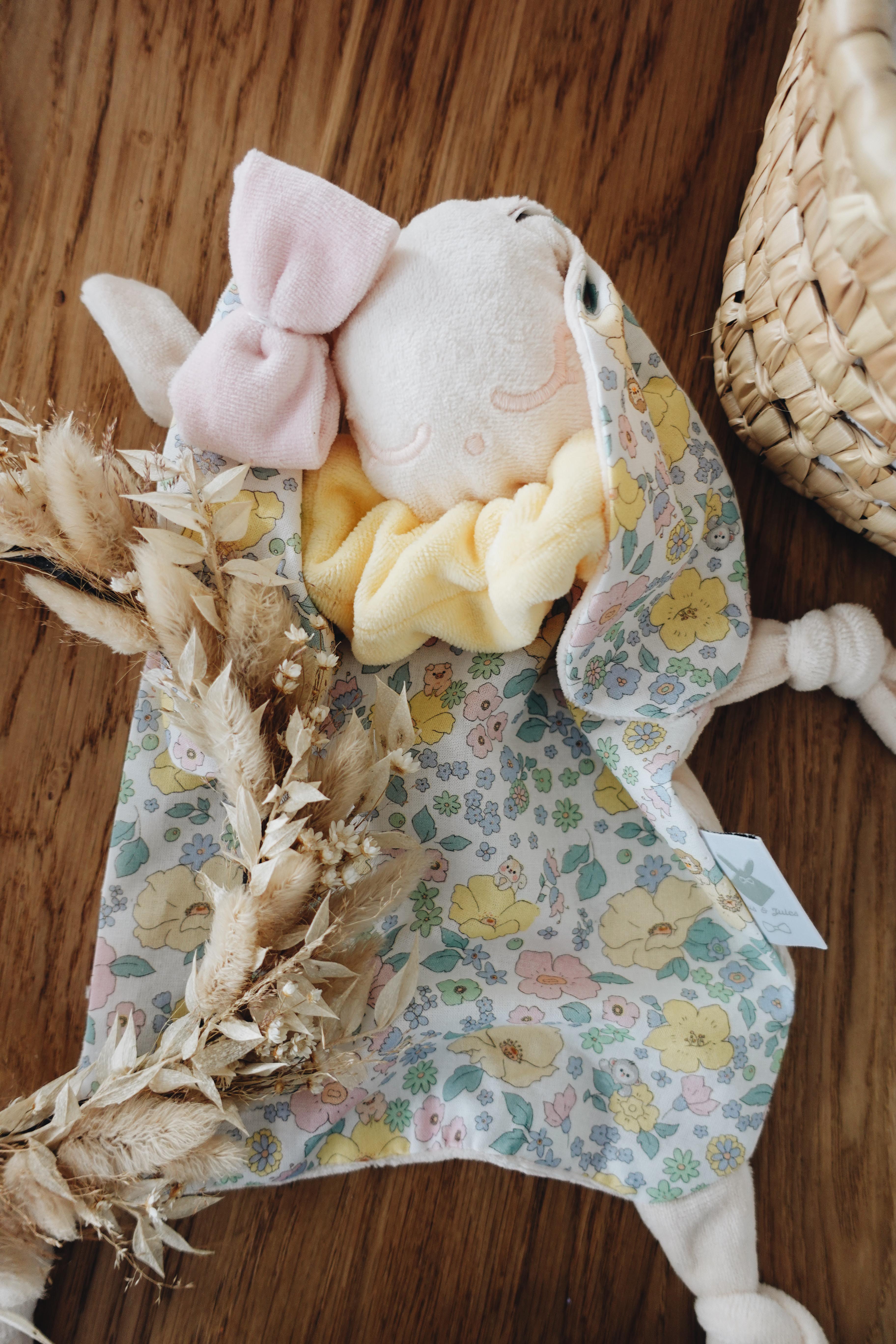 PROTOTYPE - Doudou Velours Chouchou - Kawaii Animals