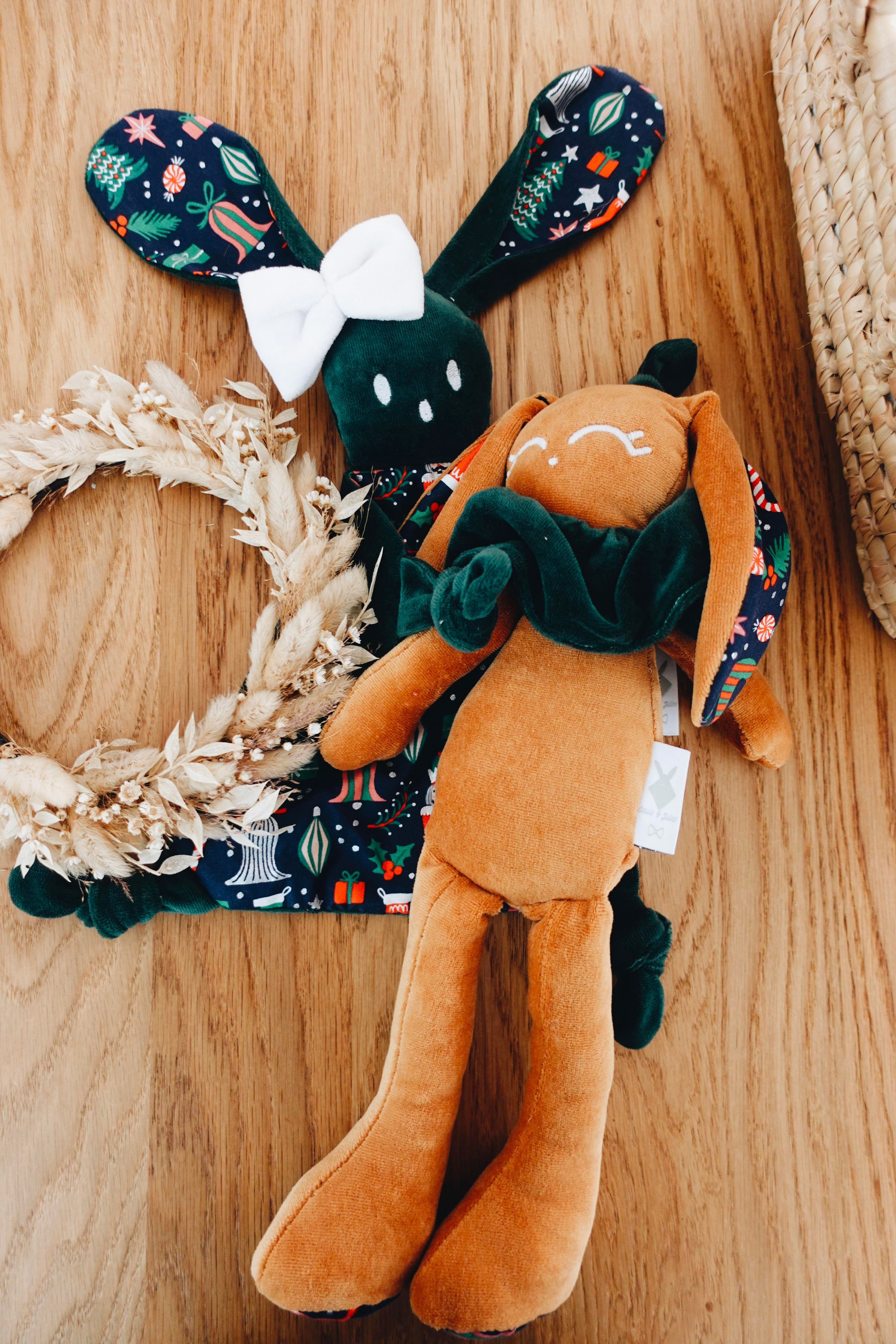 PROTOTYPE - Peluche - Jolly Nutcracker