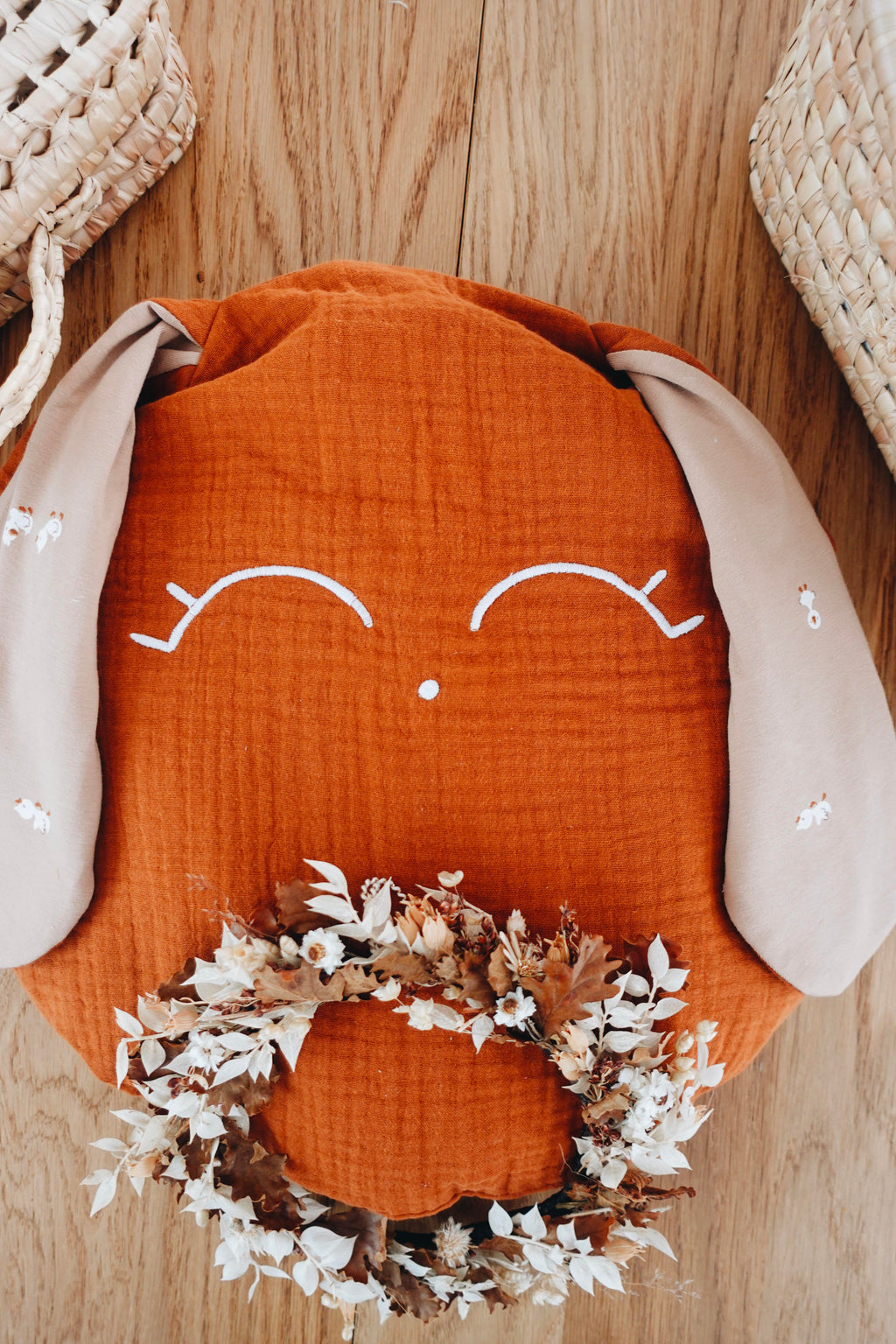 PROTOTYPE - Petit Coussin Lange - Tiny Ducks