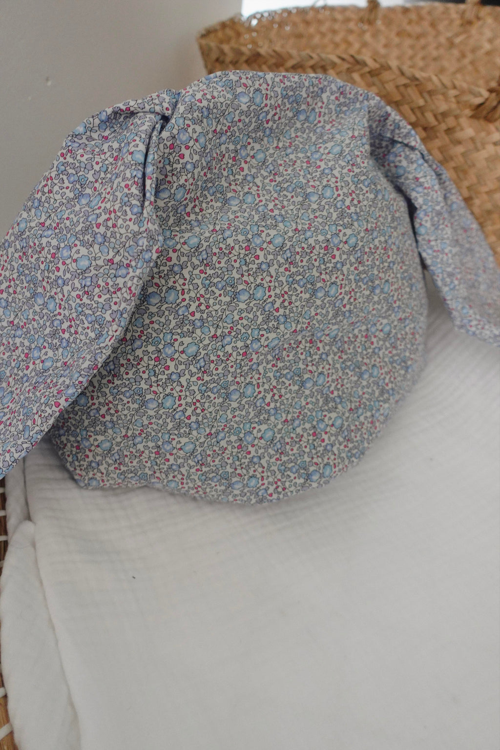 Petit Coussin Pièce unique - Liberty Eloise