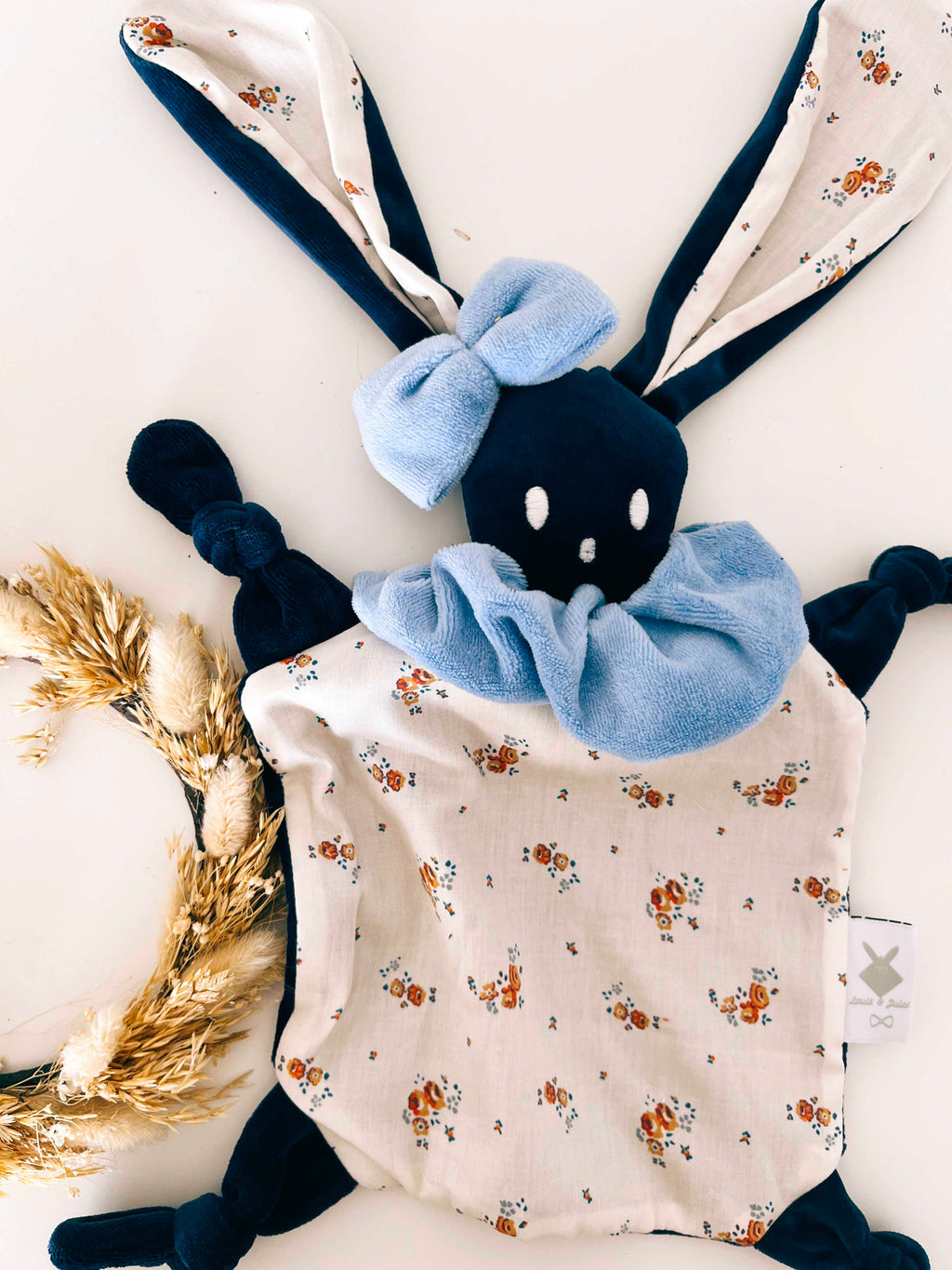 PROTOTYPE - Doudou Velours Chouchou – Paulinette