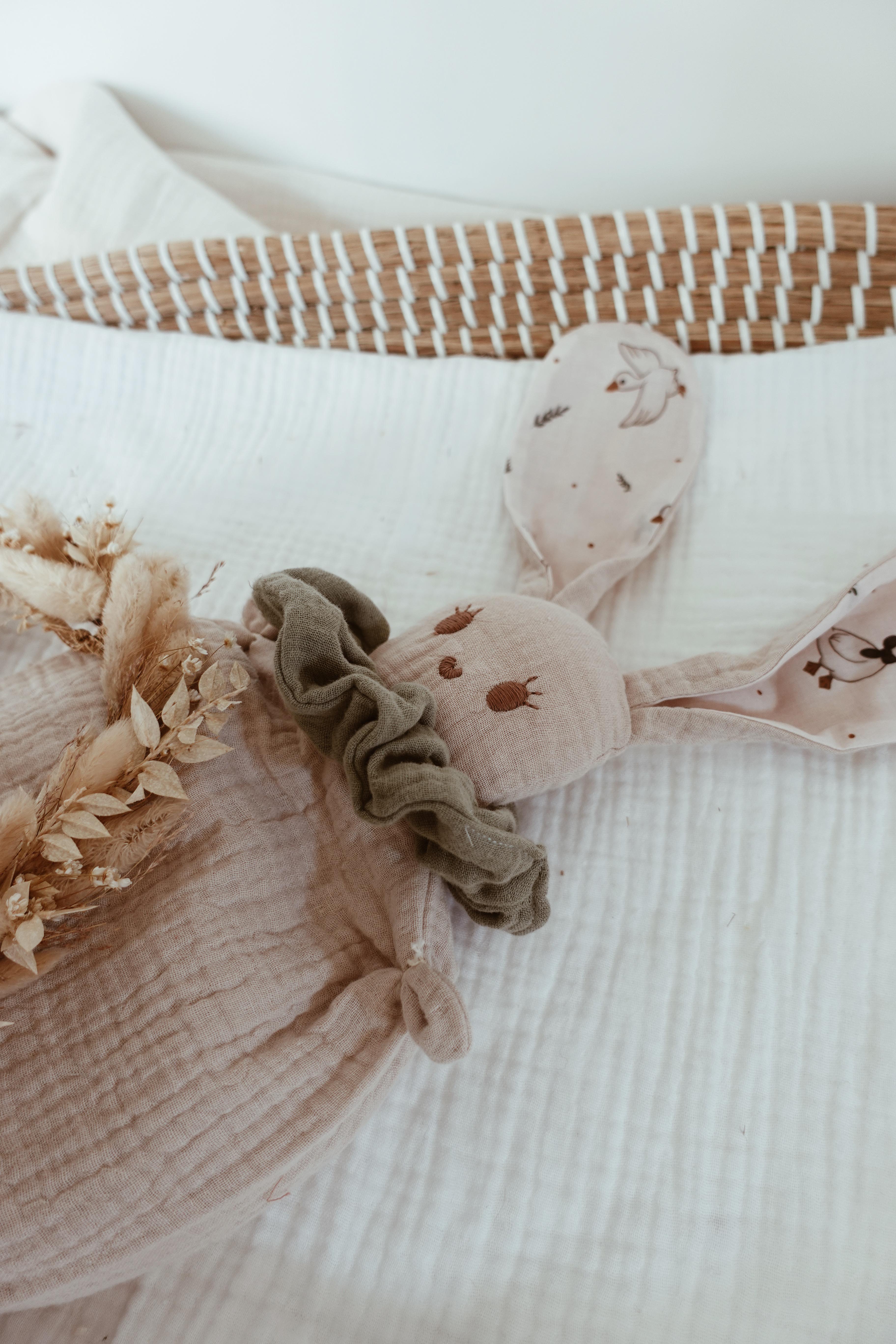 Bouillotte noyaux de cerise Lange - Oies