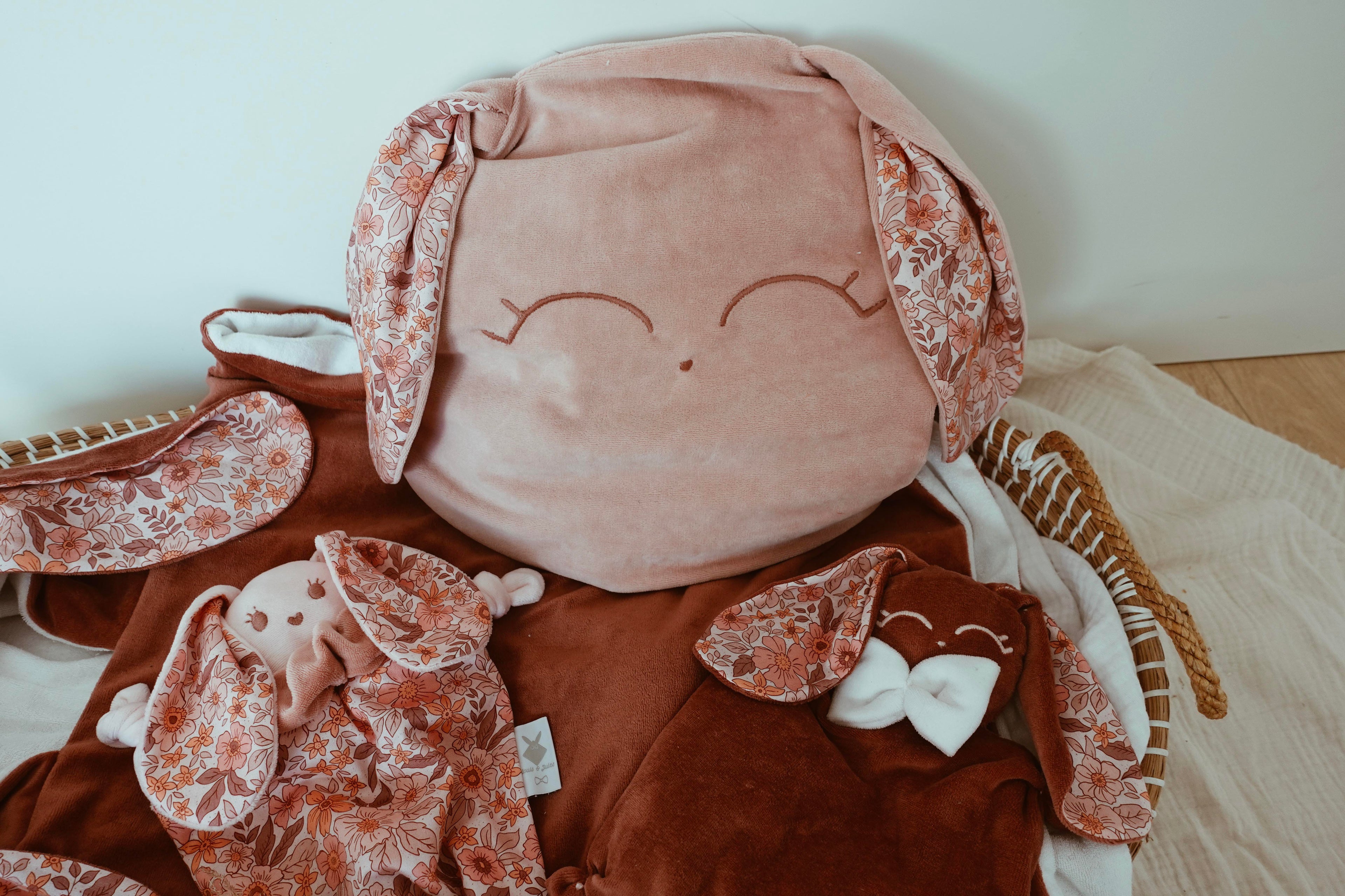 Petit Coussin Velours - Joy