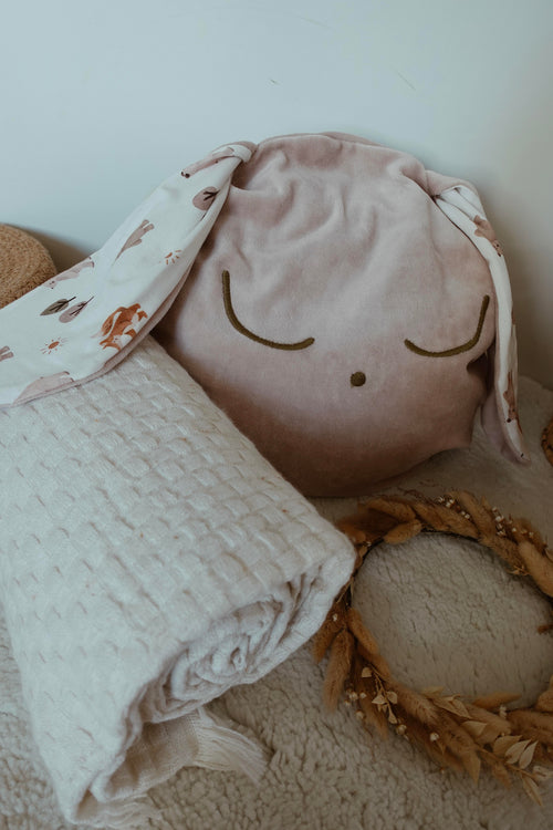 Coussin personnalisé