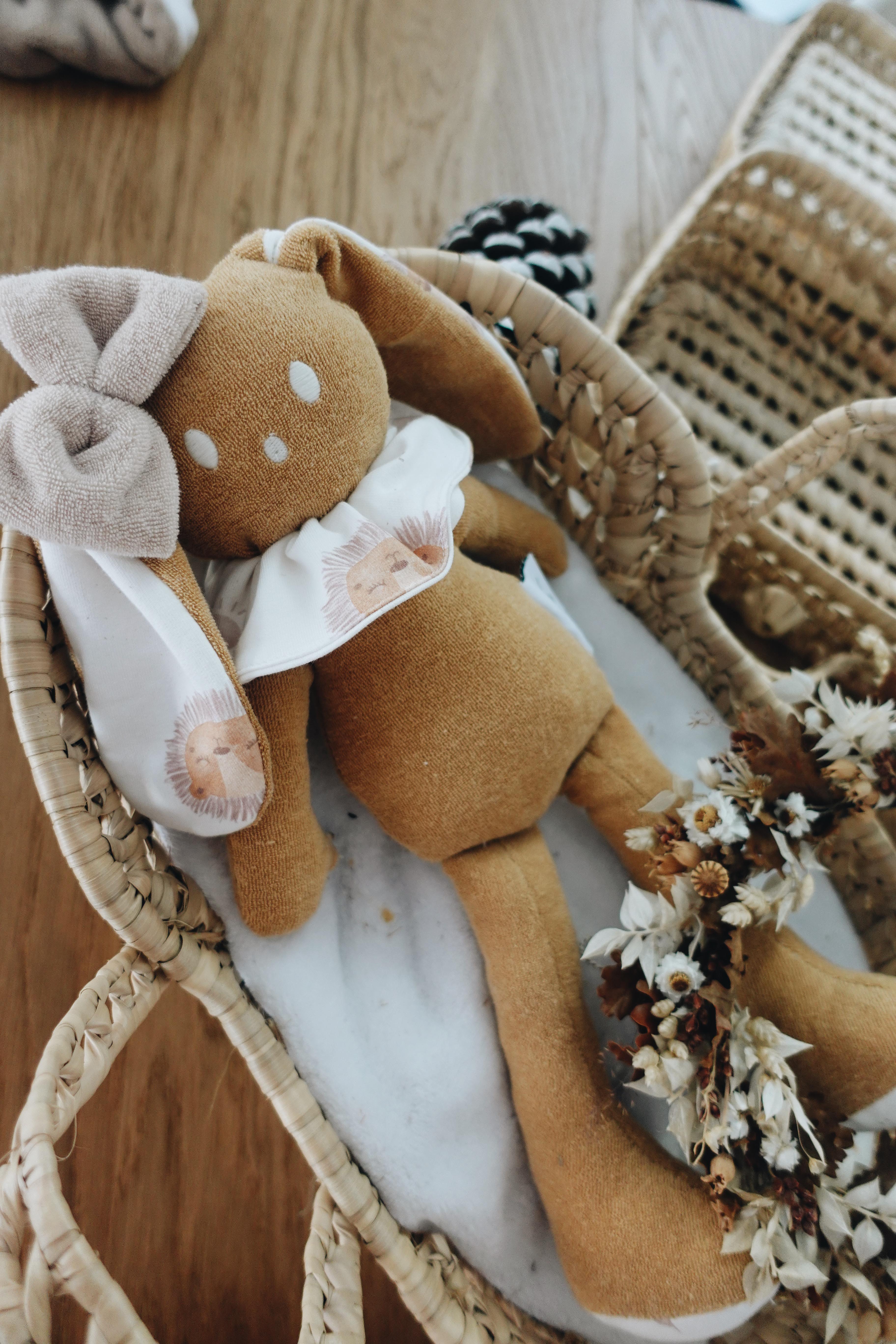 PROTOTYPE - Peluche - Lionceau