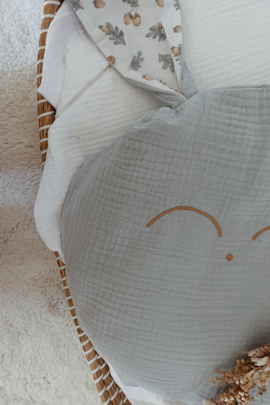 Petit Coussin Lange - Automn Acore