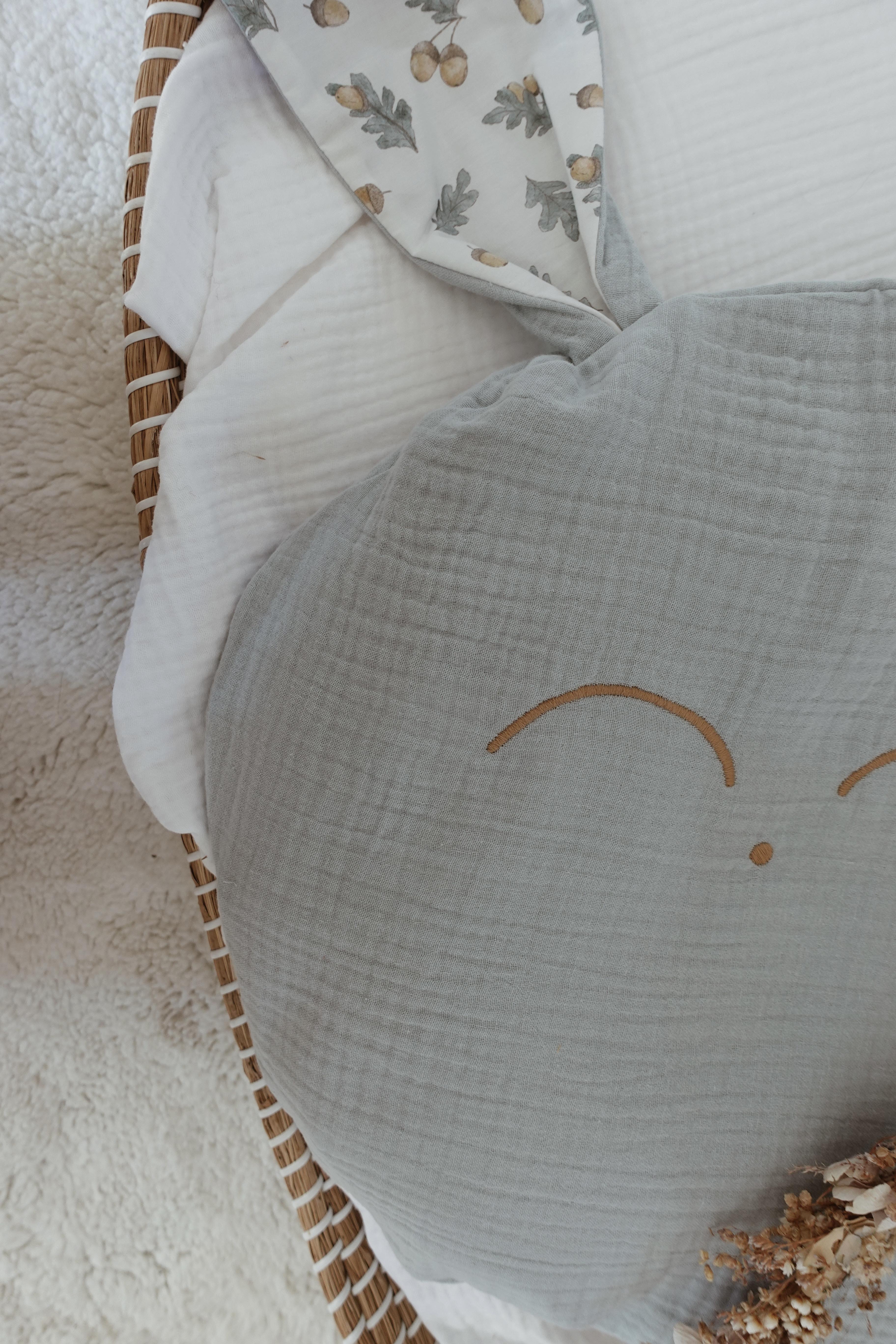 Petit Coussin Lange - Automn Acore