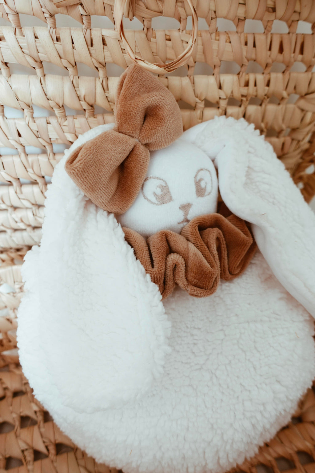 Bouillotte noyaux de cerise moumoute Pure - Epaisse Lait