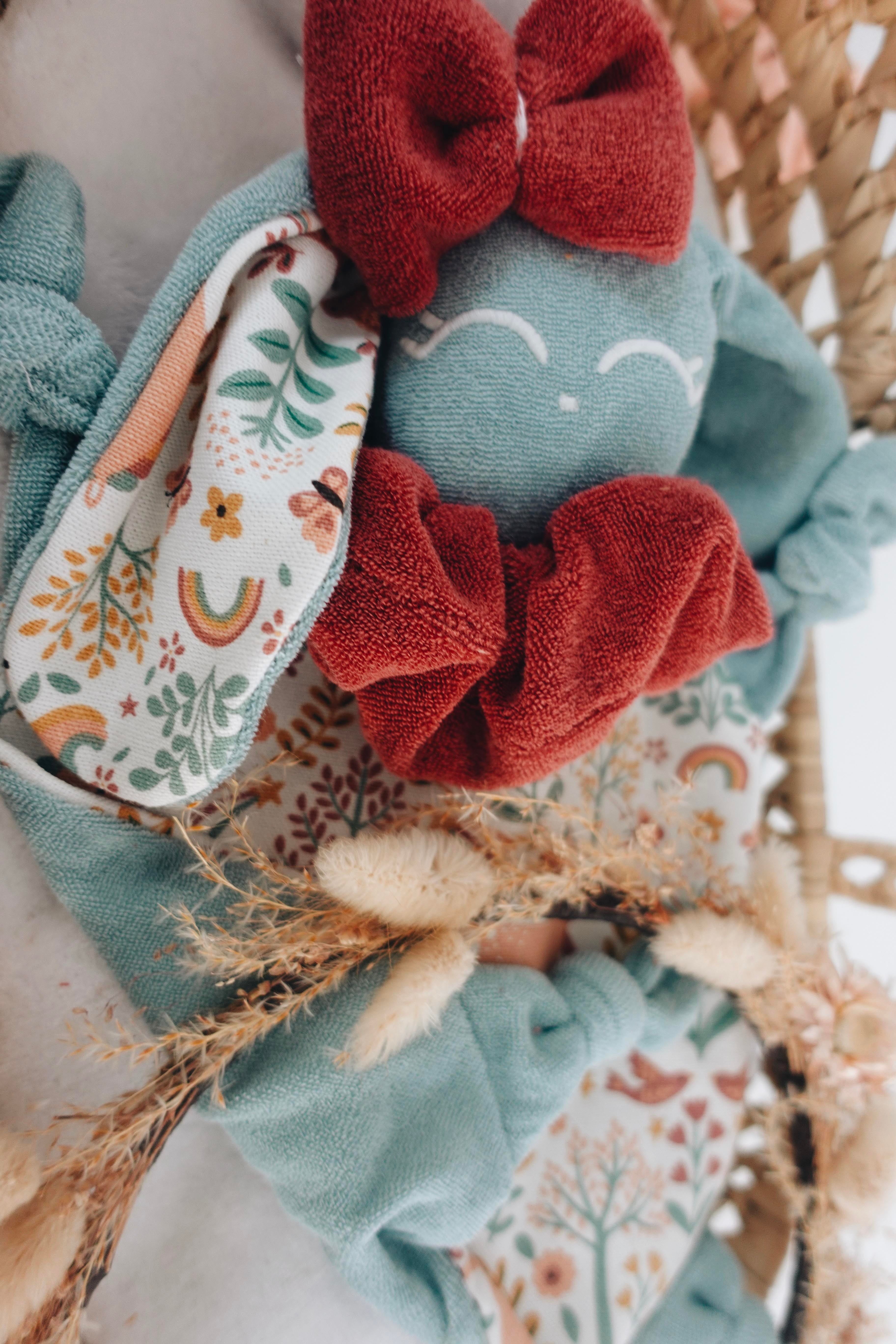 Doudou Eponge Chouchou – Licorne
