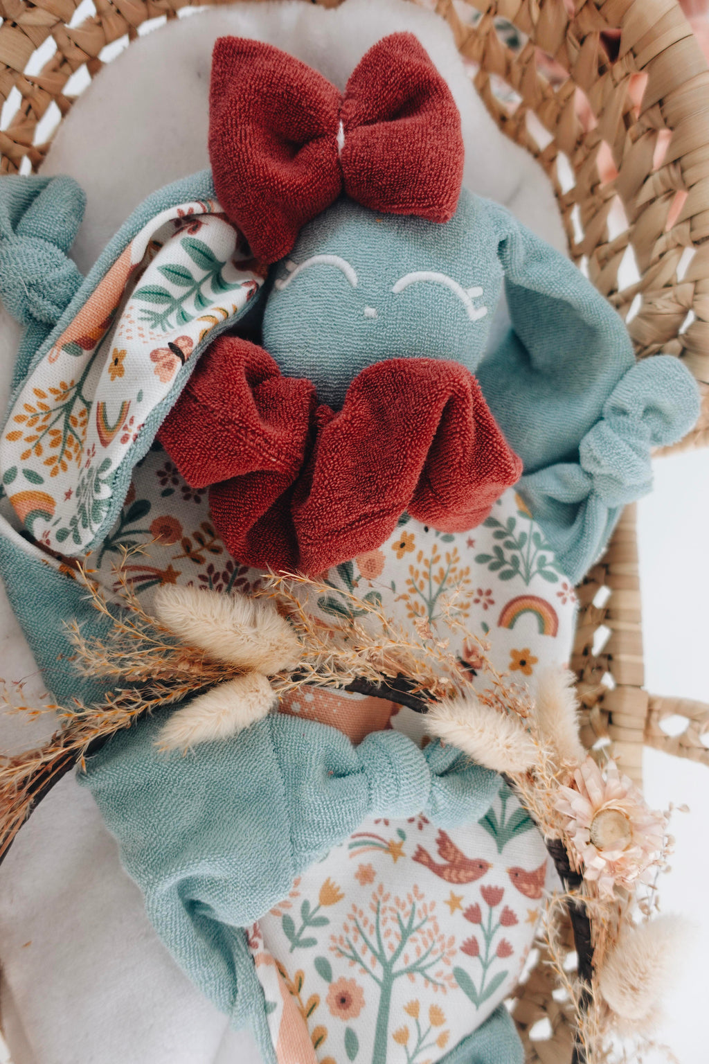Doudou Eponge Chouchou – Licorne