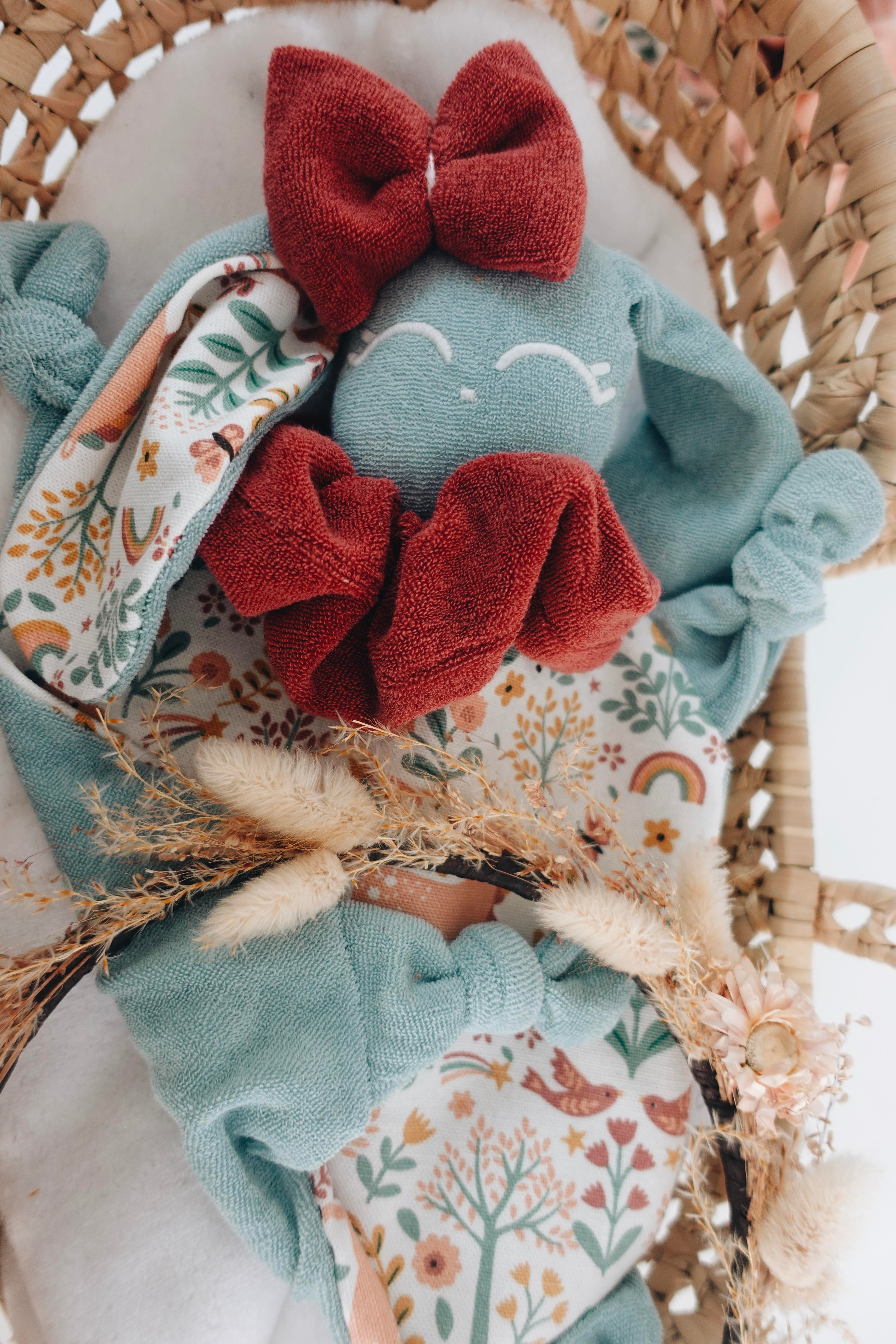 Doudou Eponge Chouchou – Licorne