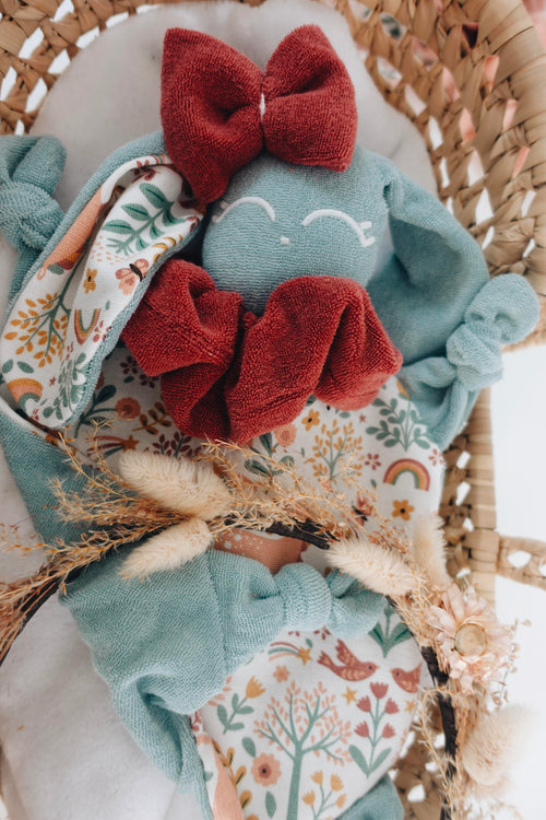 Doudou Eponge Chouchou – Licorne